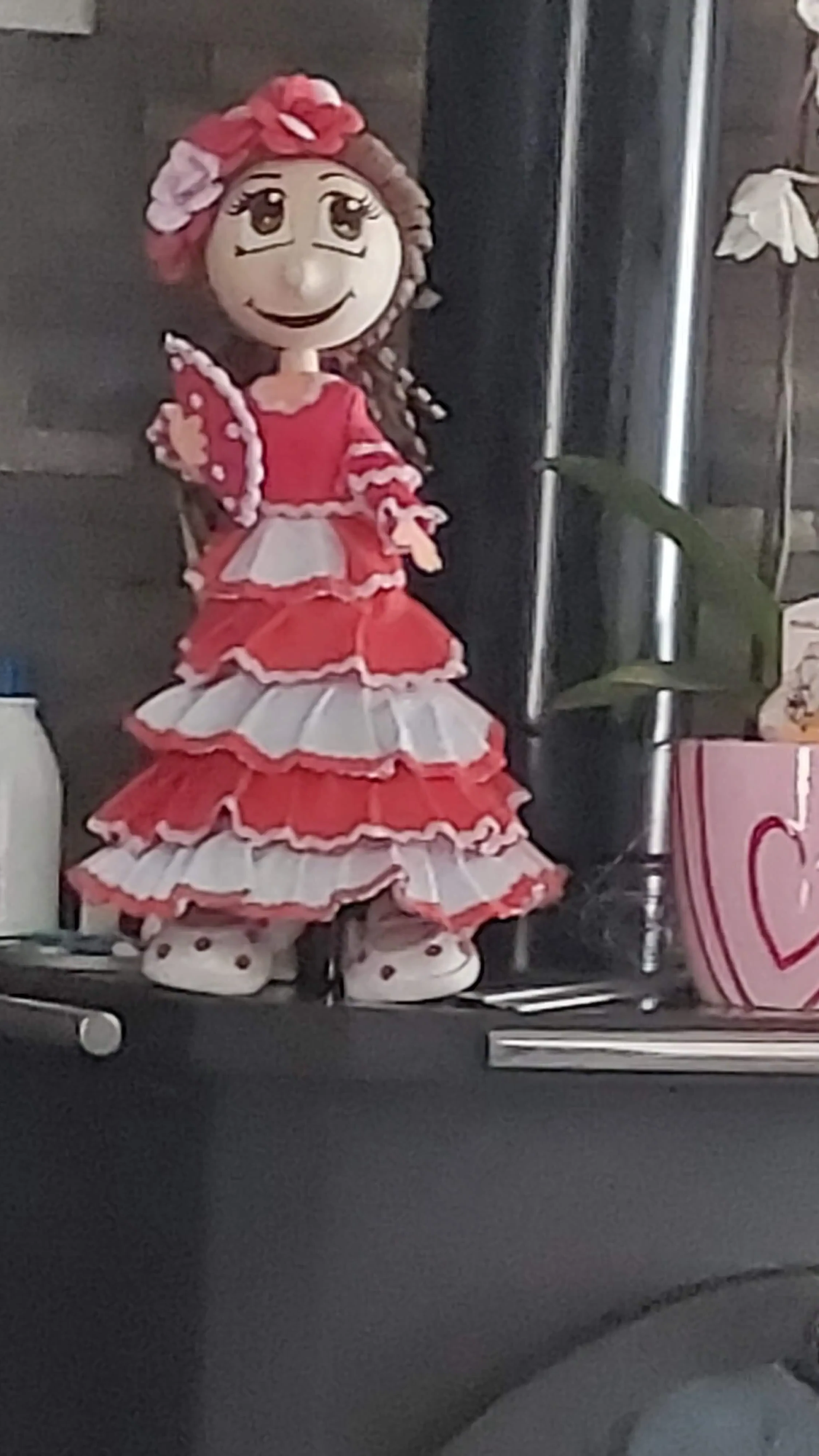 Fofucha artesanal