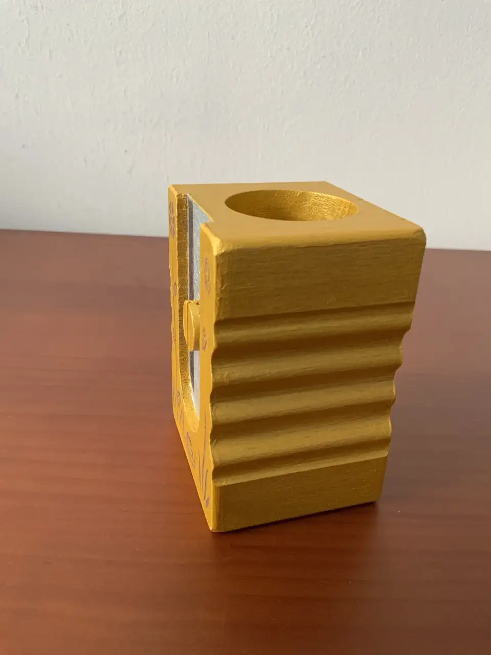 Portalápices de madera - Imagen 3