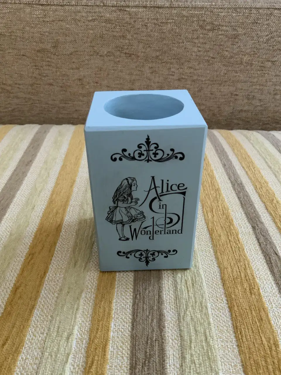 Portalápices de madera - Imagen 2