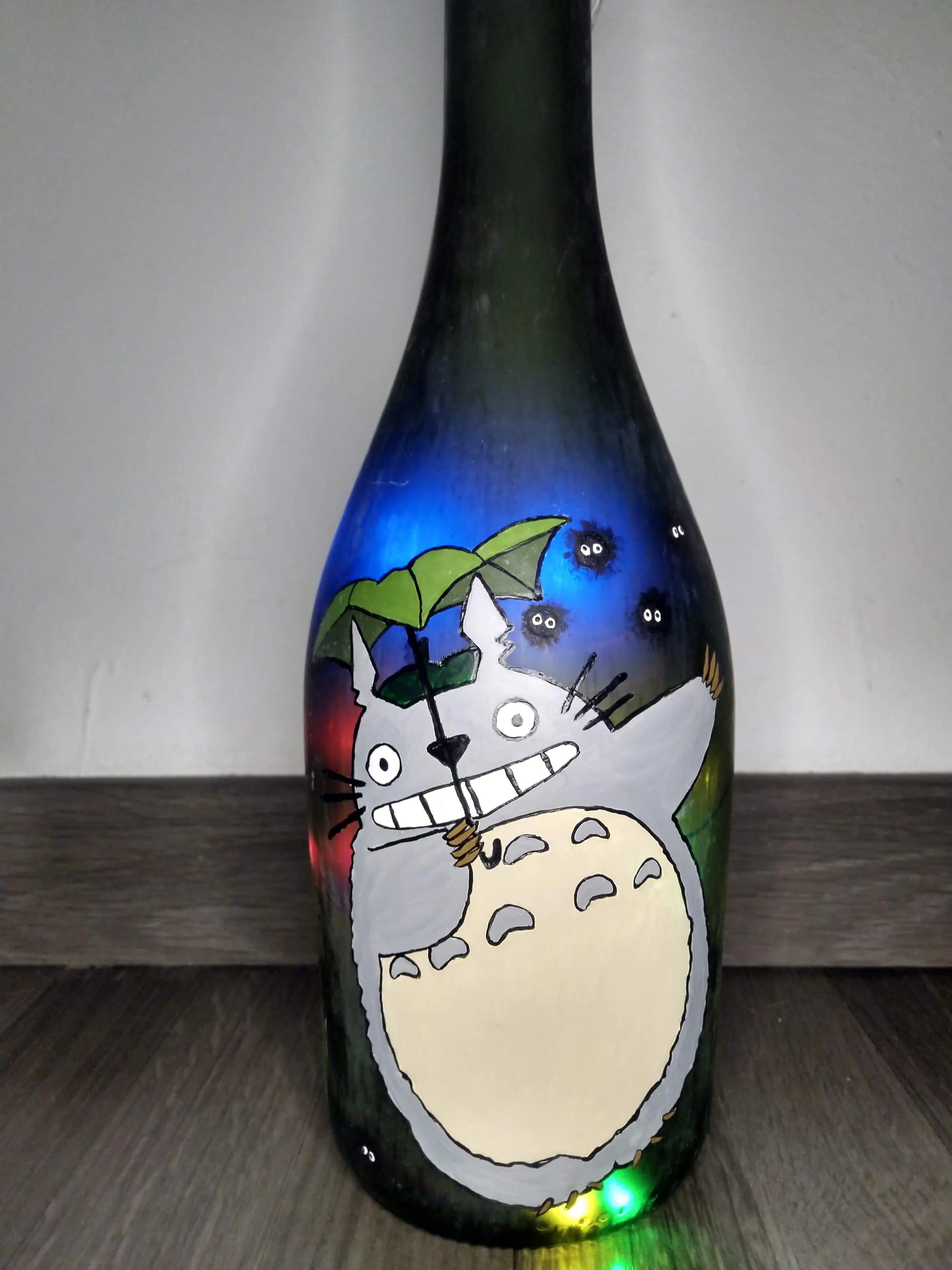 Botti de Totoro