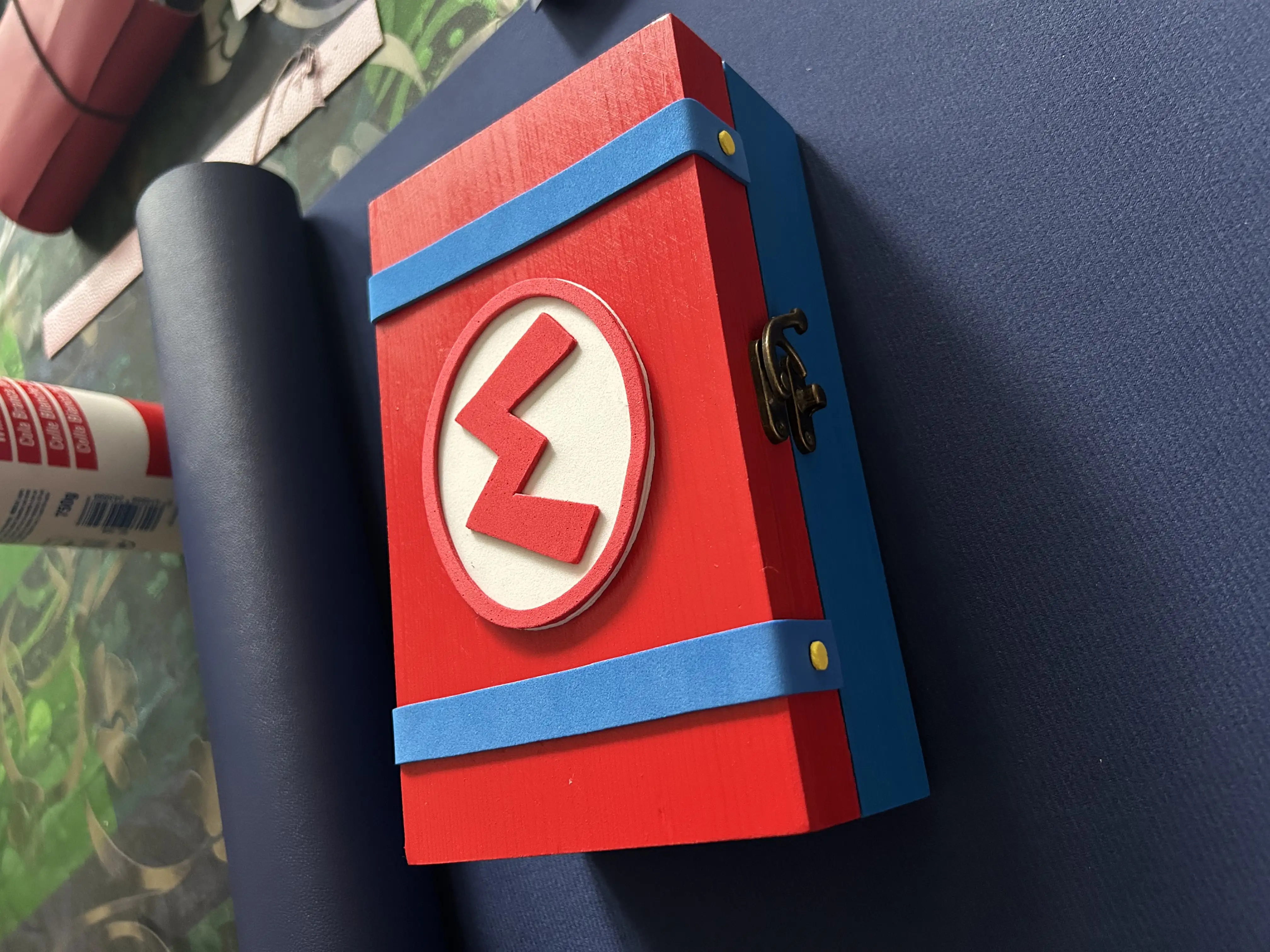 Caja Mario o Luigi Bros, a elegir 