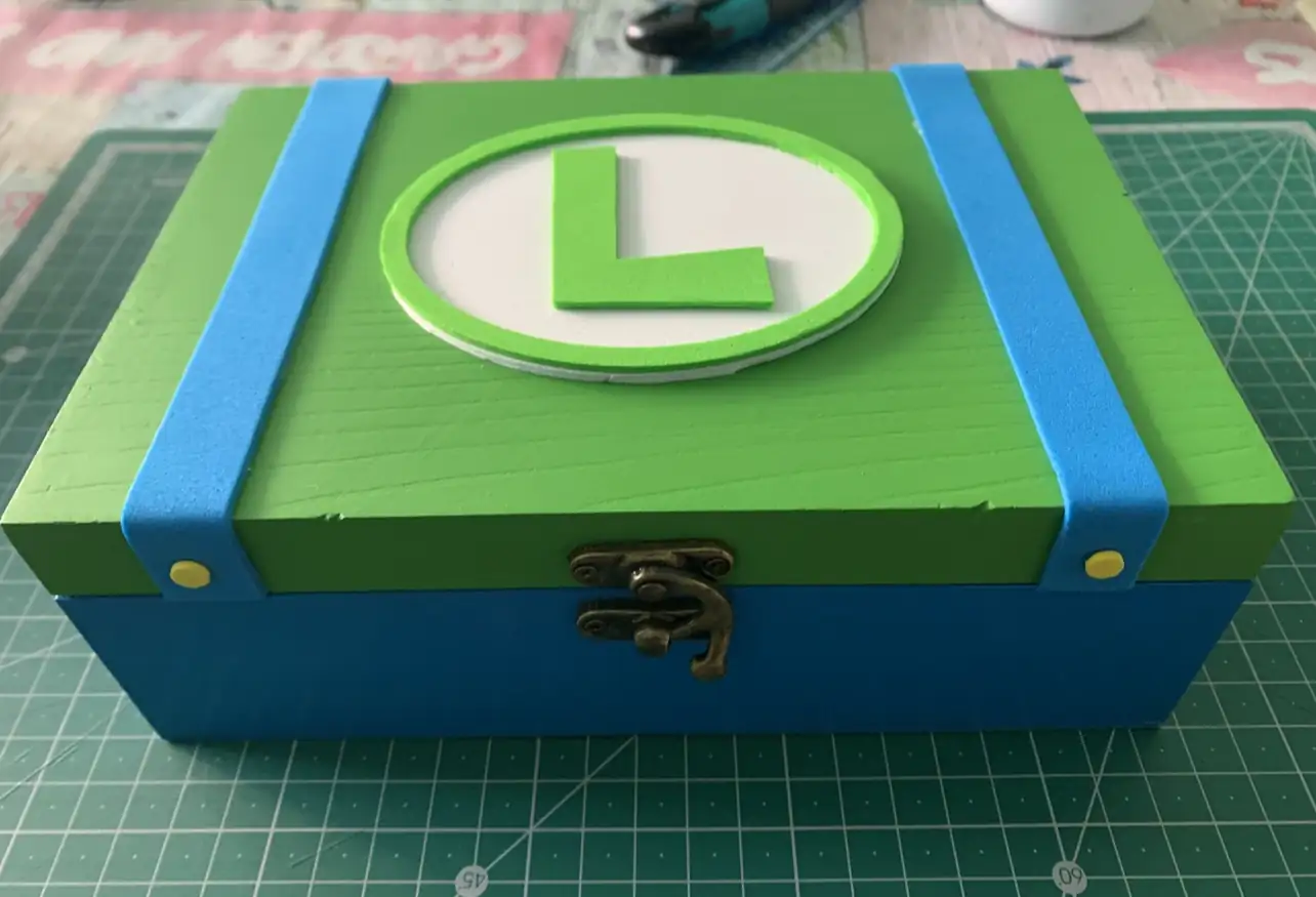 Caja Mario o Luigi Bros, a elegir  - Imagen 4