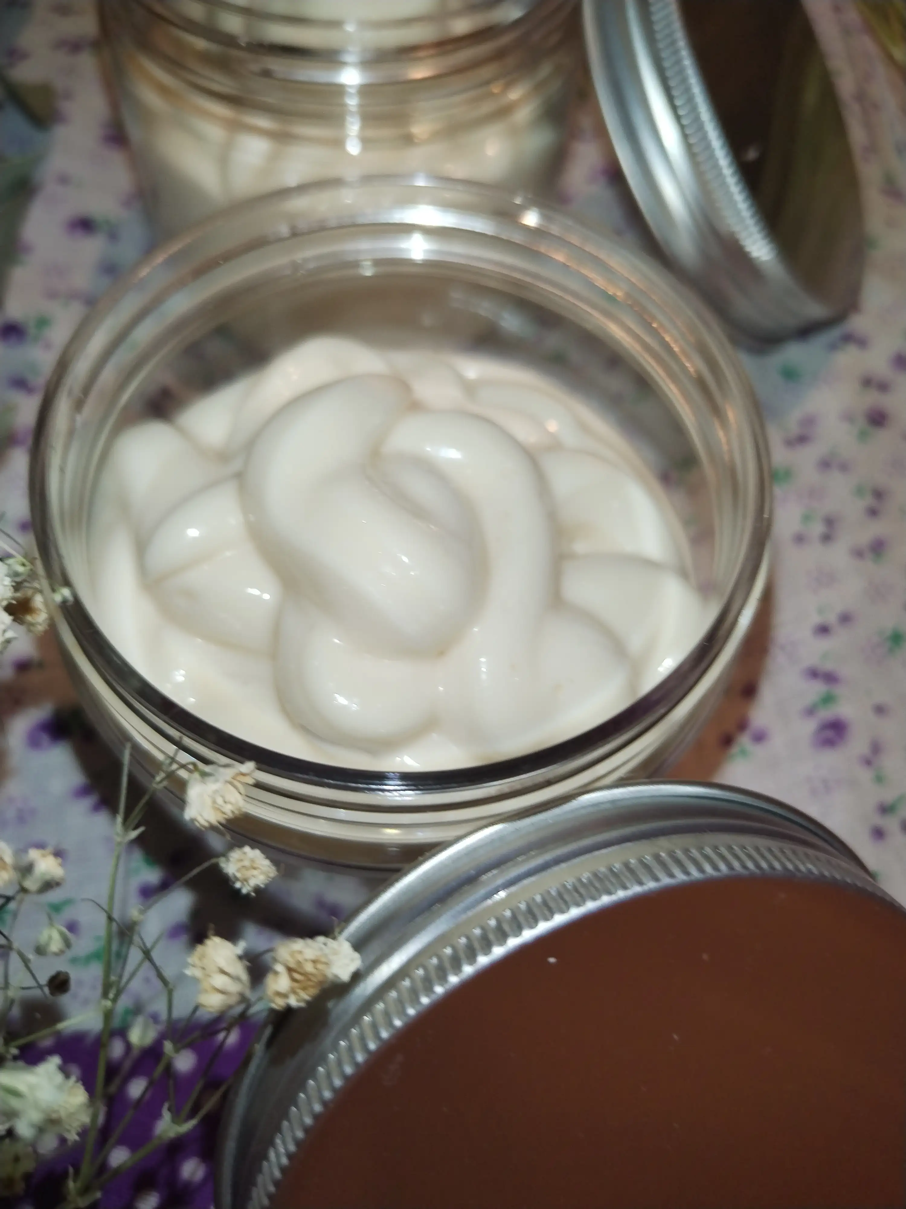 Manteca corporal nutritiva - Imagen 2