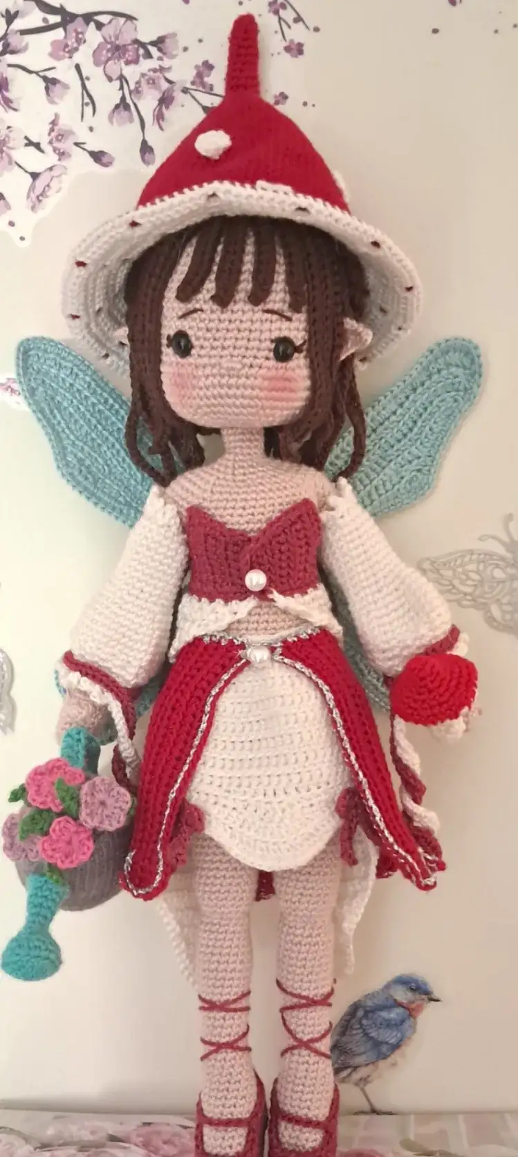 Hada amigurumi