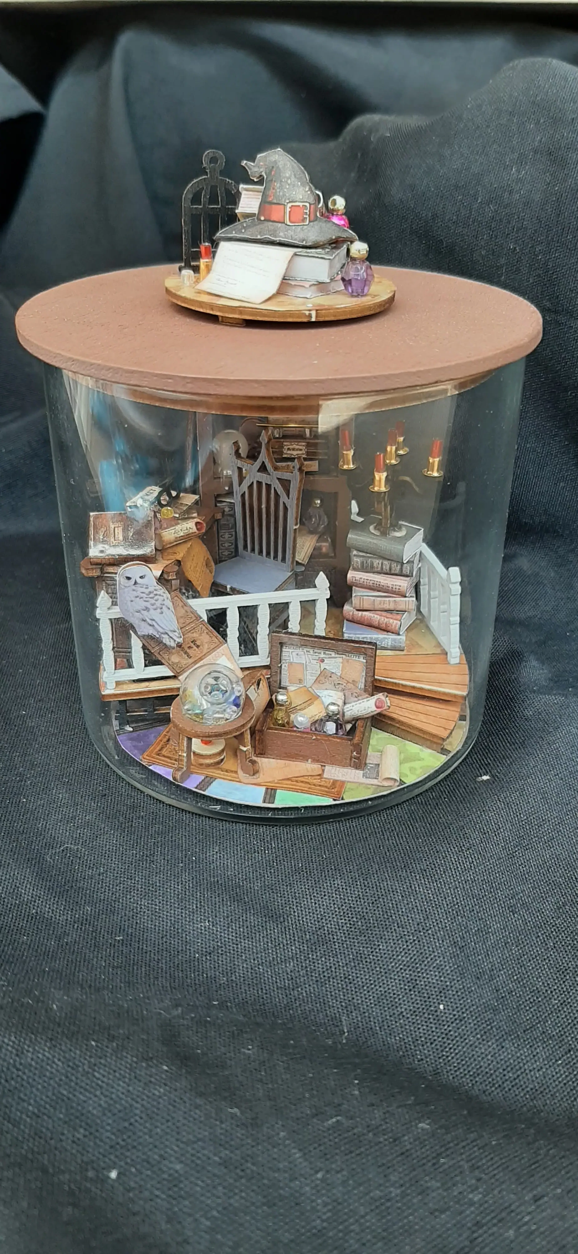 Miniatura Harry Potter