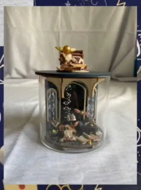 Miniatura Harry Potter - Imagen 2