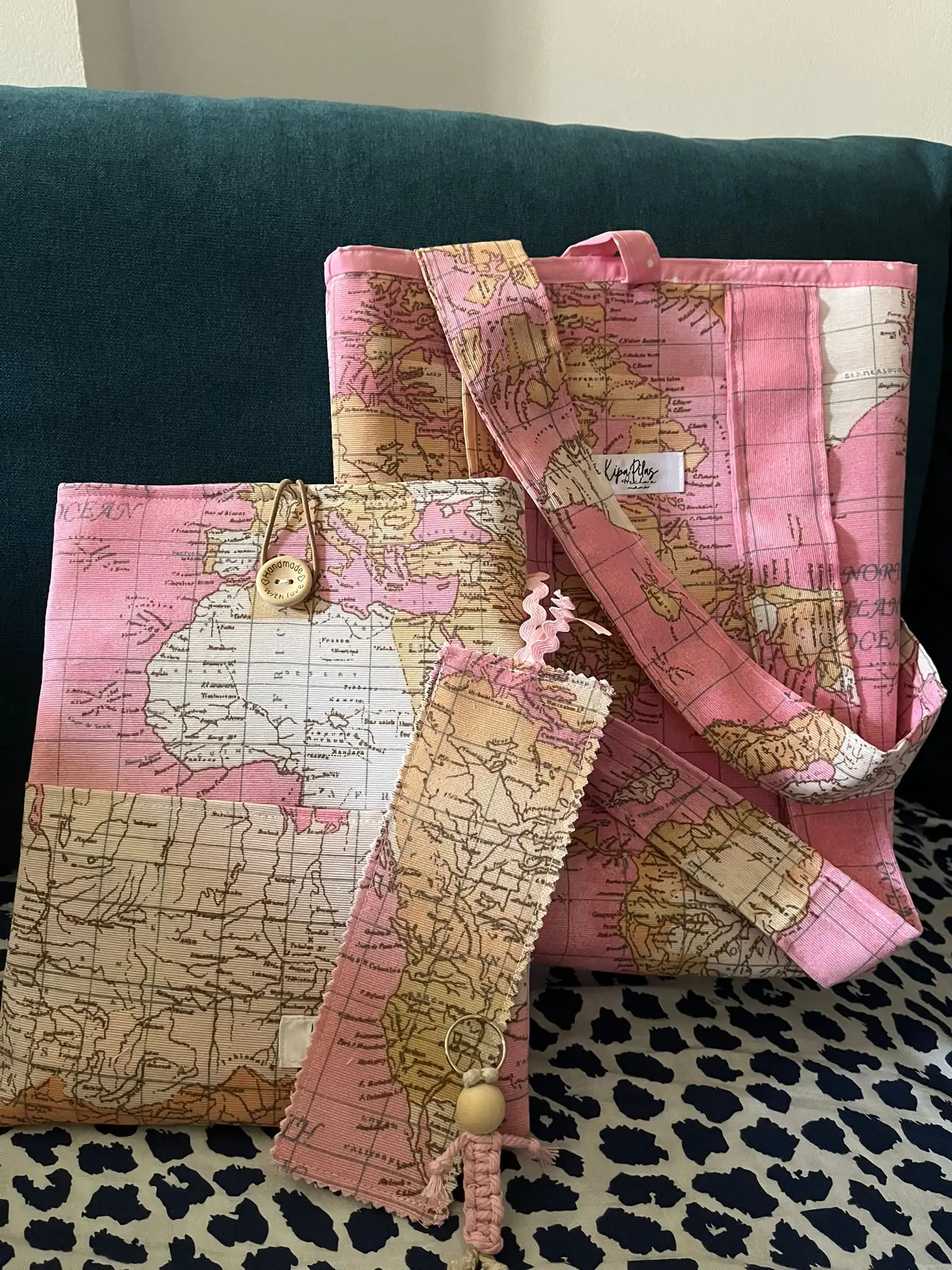 Conjunto de bolsos - Imagen 2