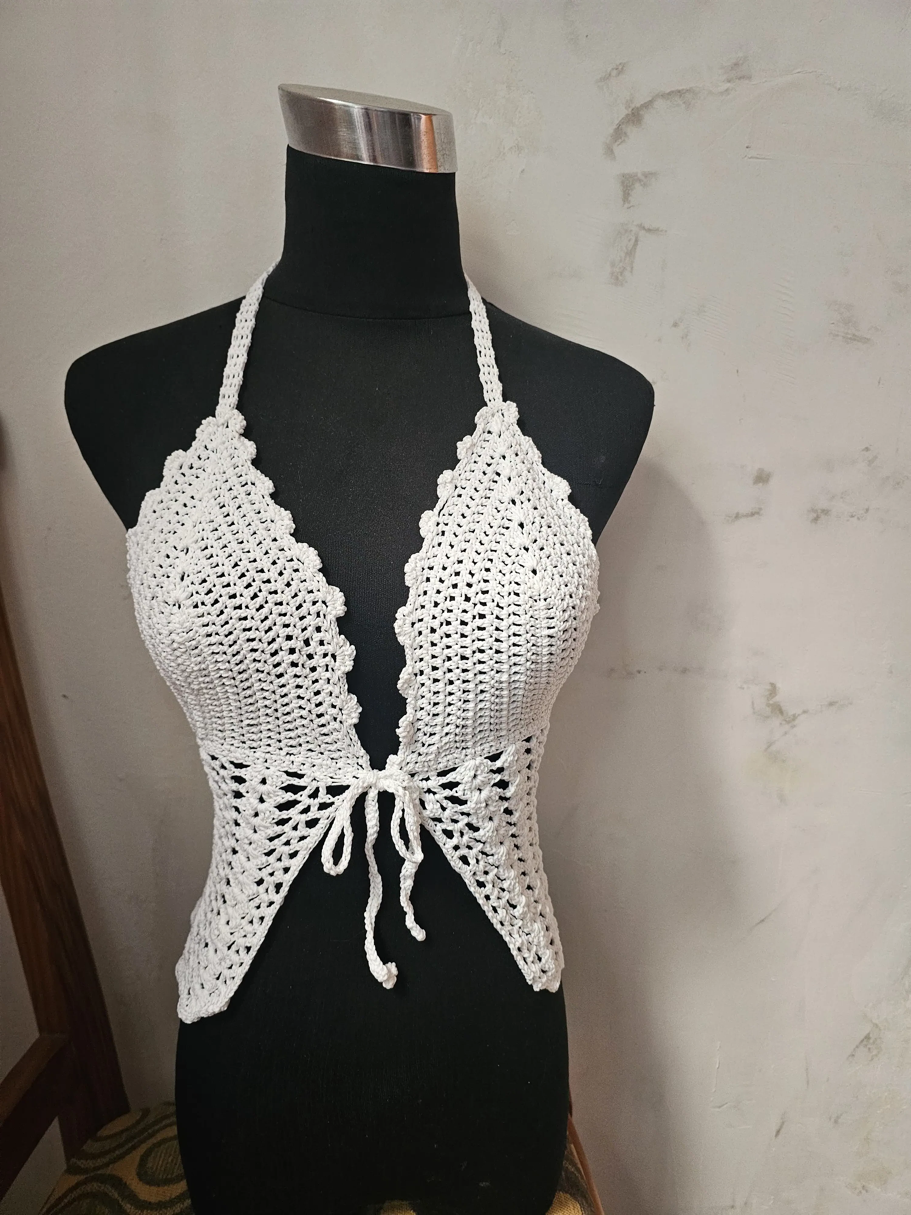 Top crochet