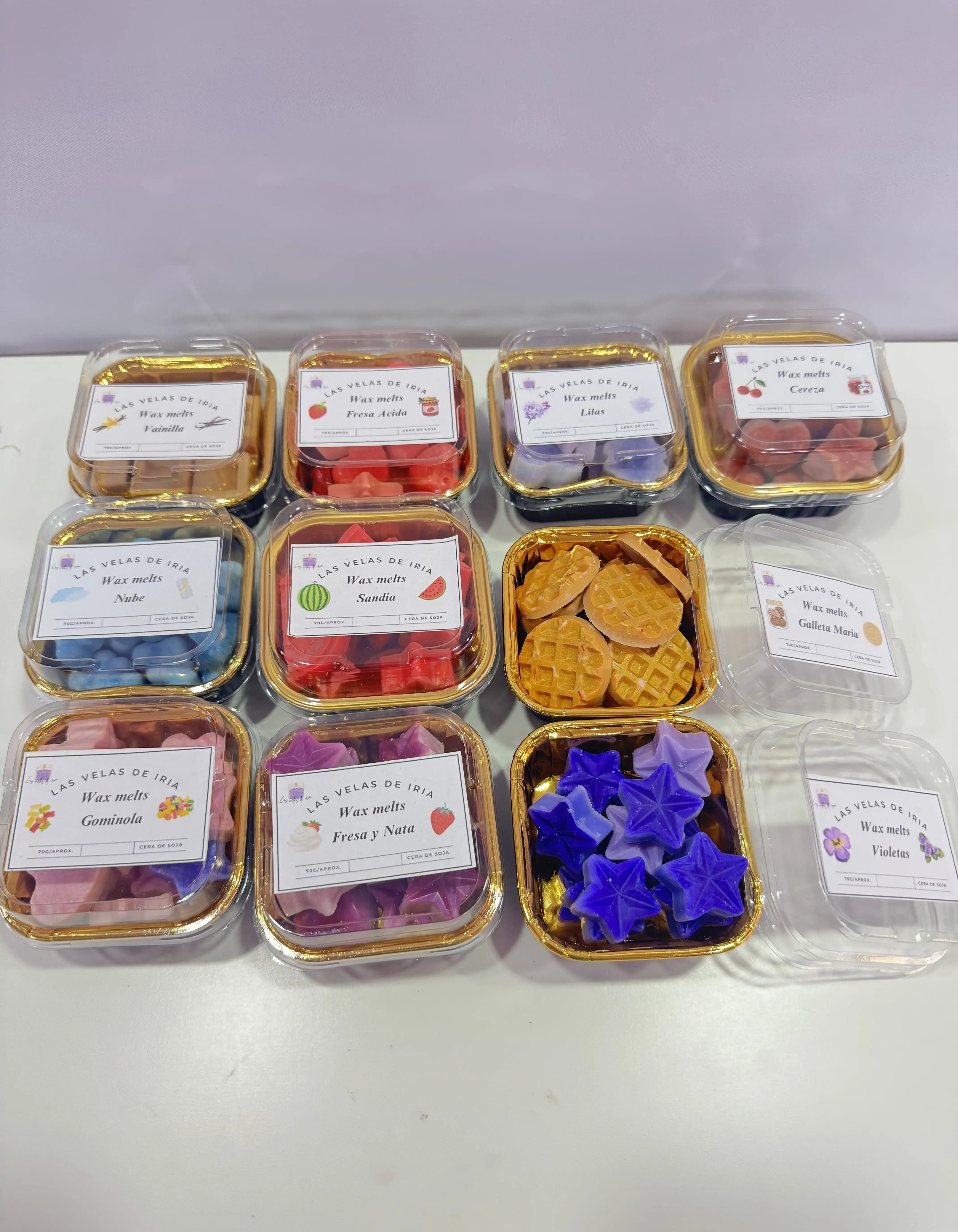 Wax melts - Imagen 2