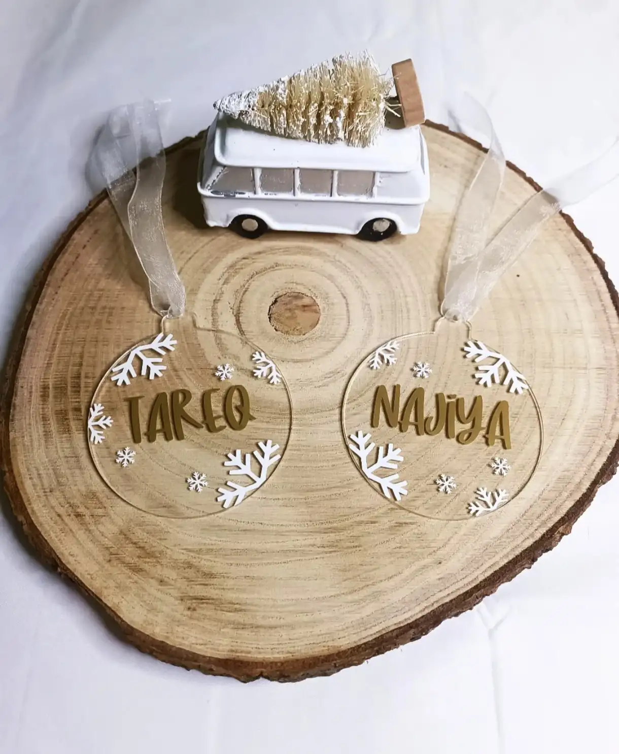 Bolas de navidad