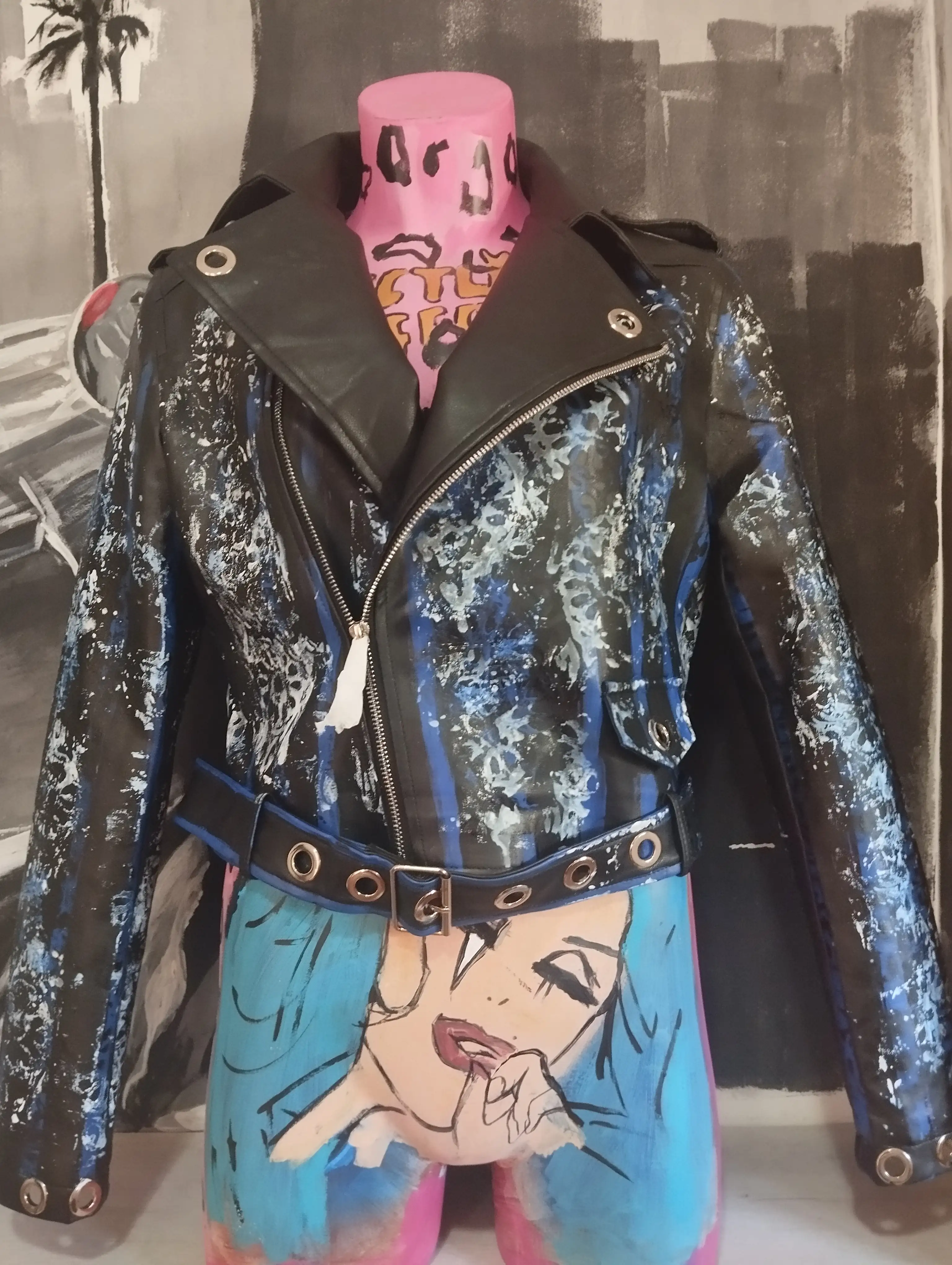 Chaqueta Madonna - Imagen 2