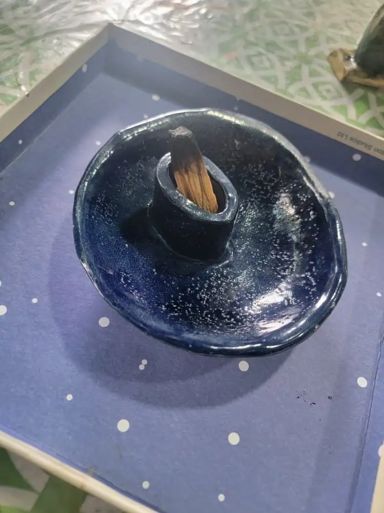 Porta palo santo - Imagen 3