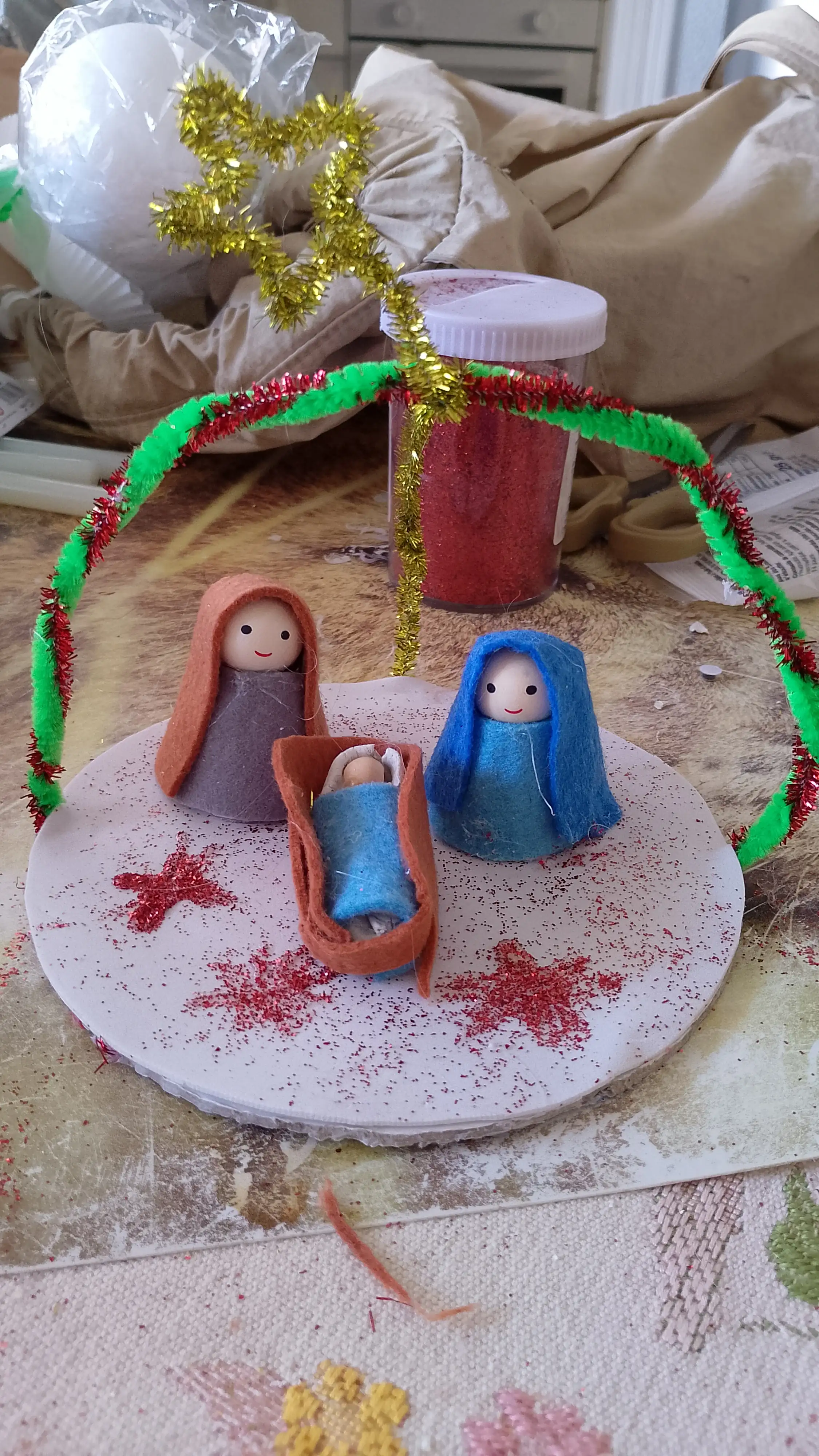 Nacimiento infantil