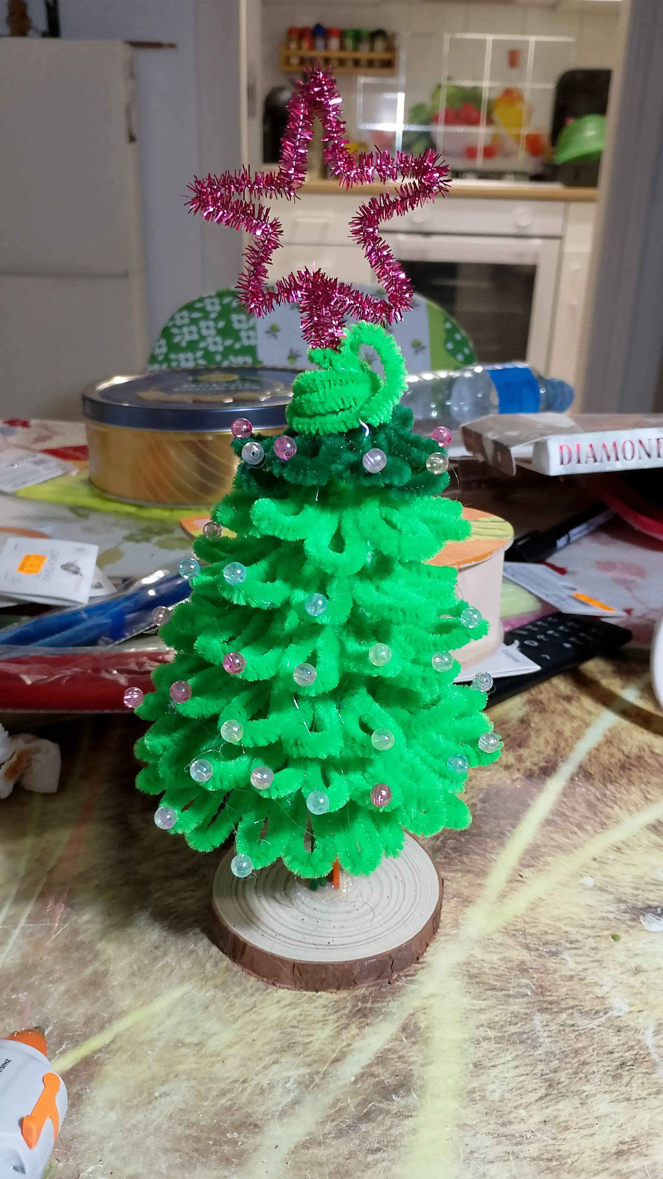 Árbol de navidad mini