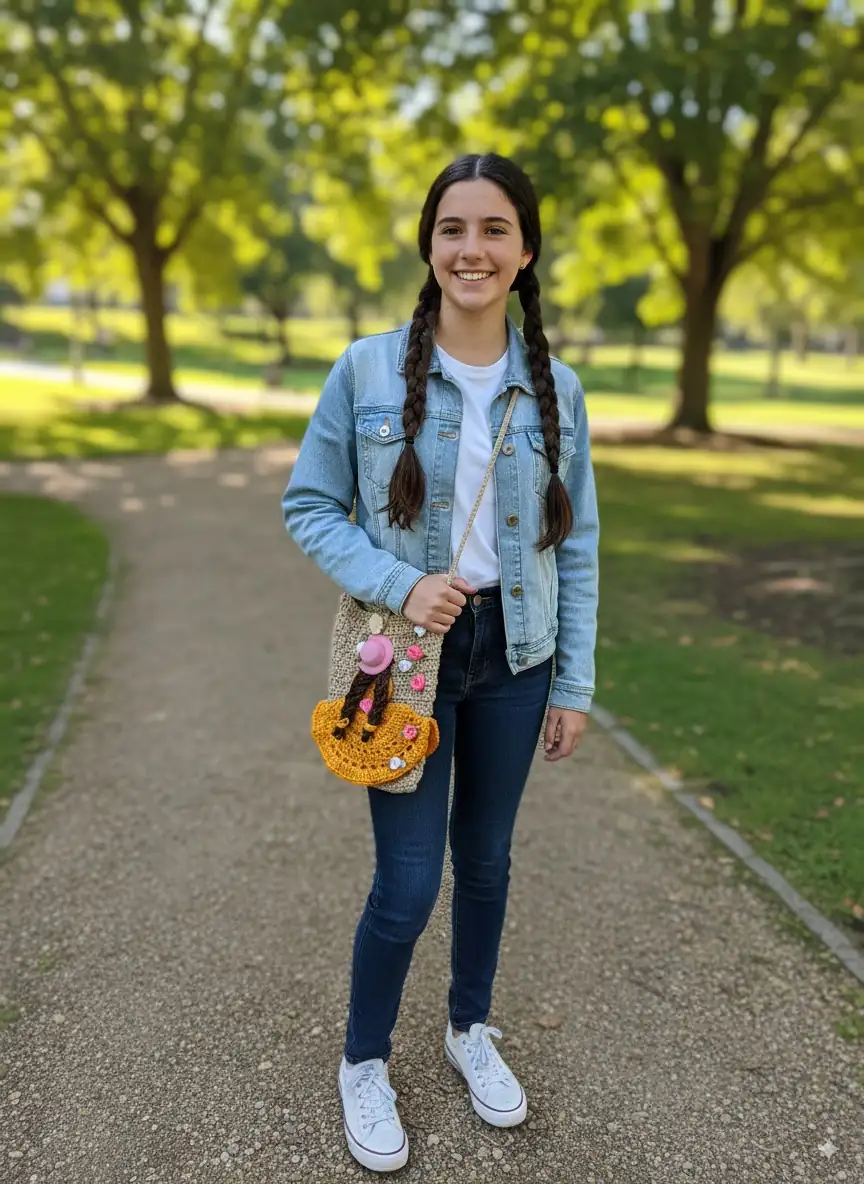 Bolso de niñas