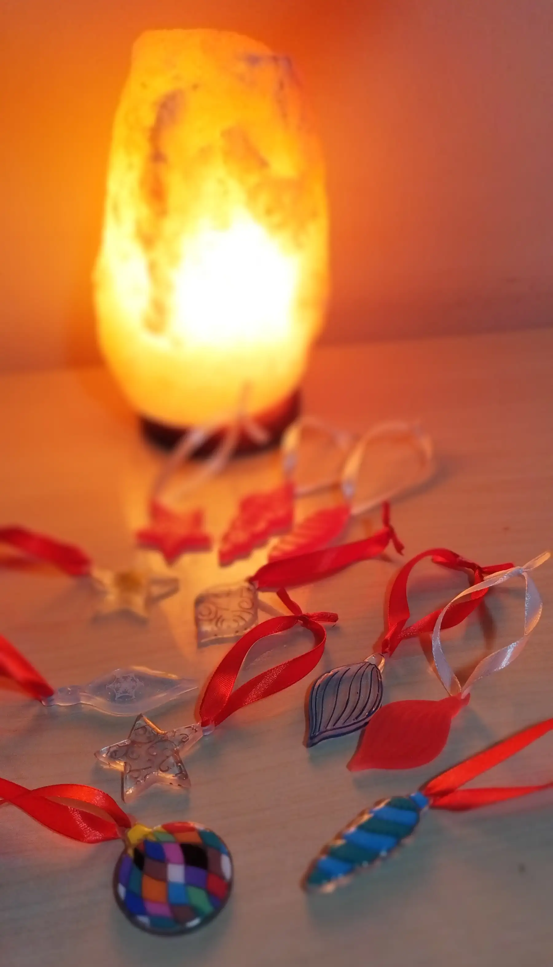 Adornos navideños 