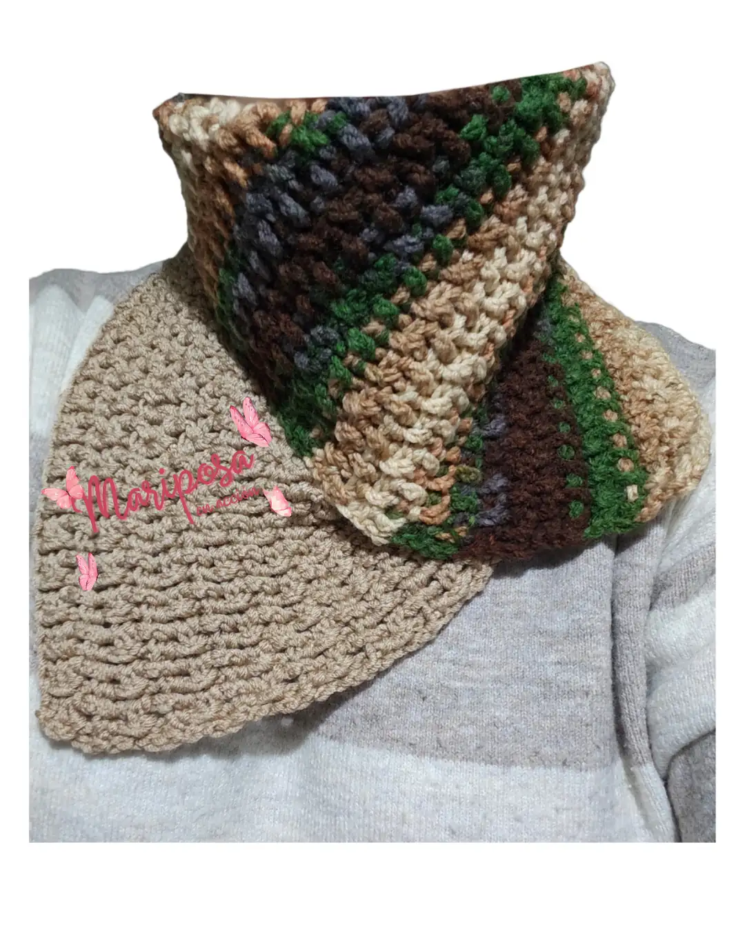 Cuello tierra