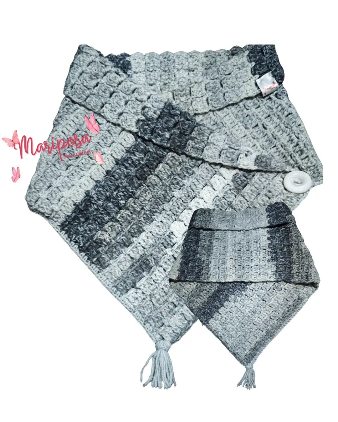 Cuello gris - Imagen 2