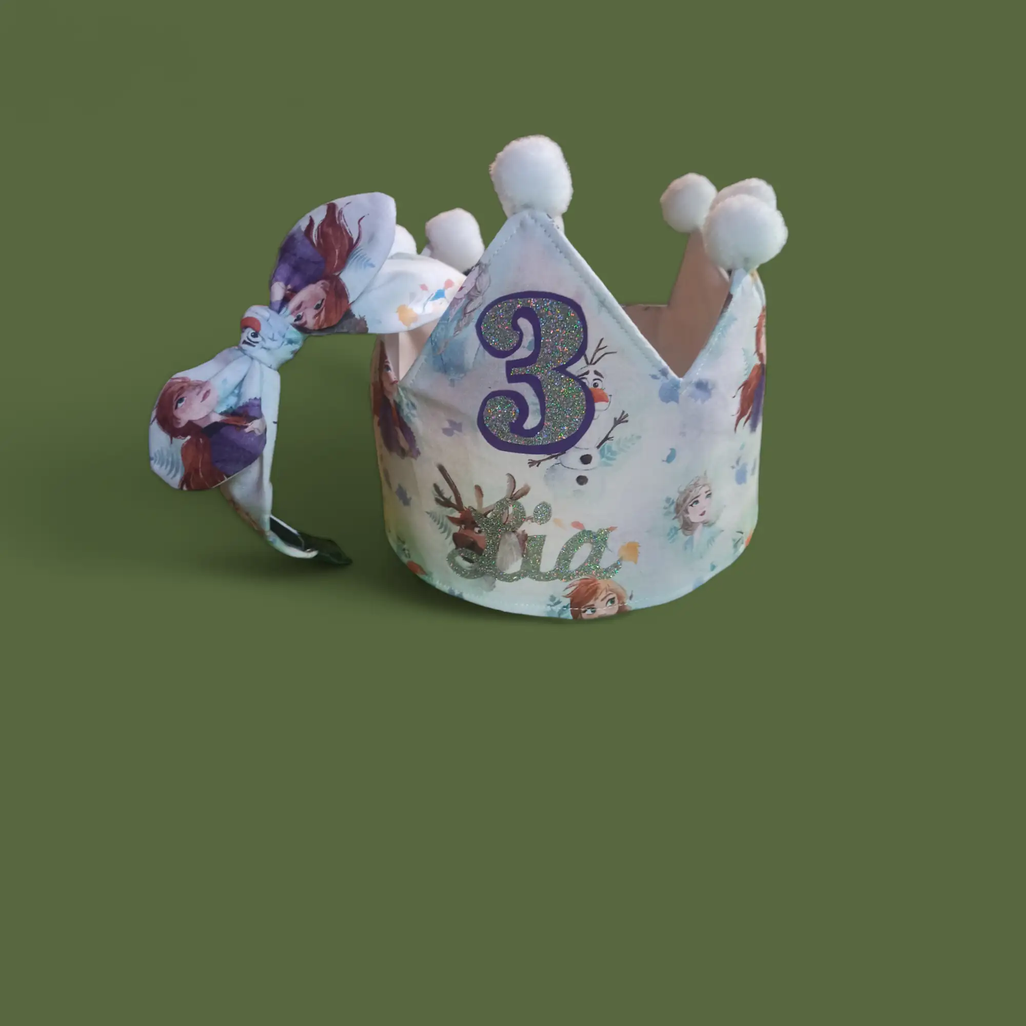Corona de cumpleaños - Imagen 2
