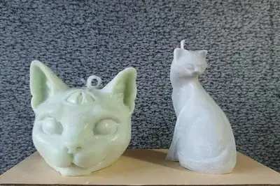 Velas artesanales (leer descripción) - Imagen 2