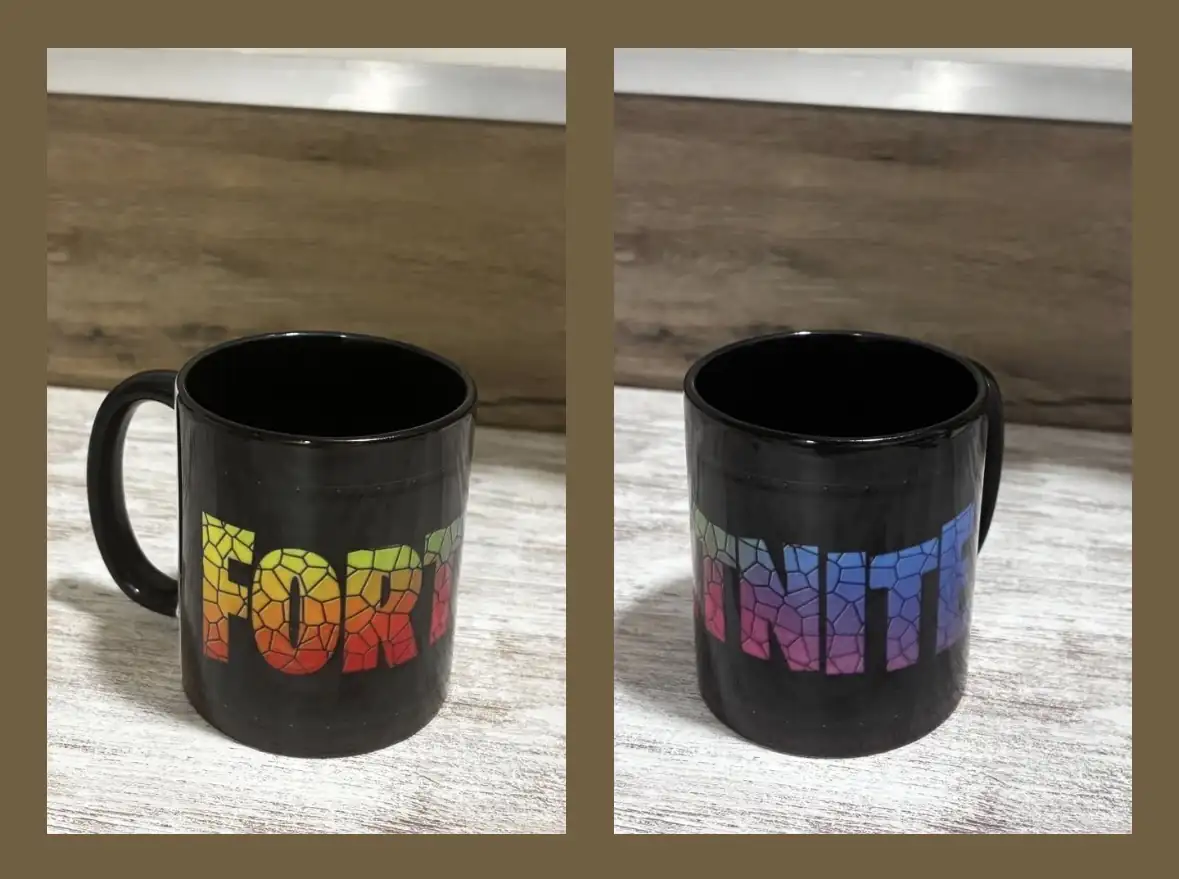 Taza personalizada
