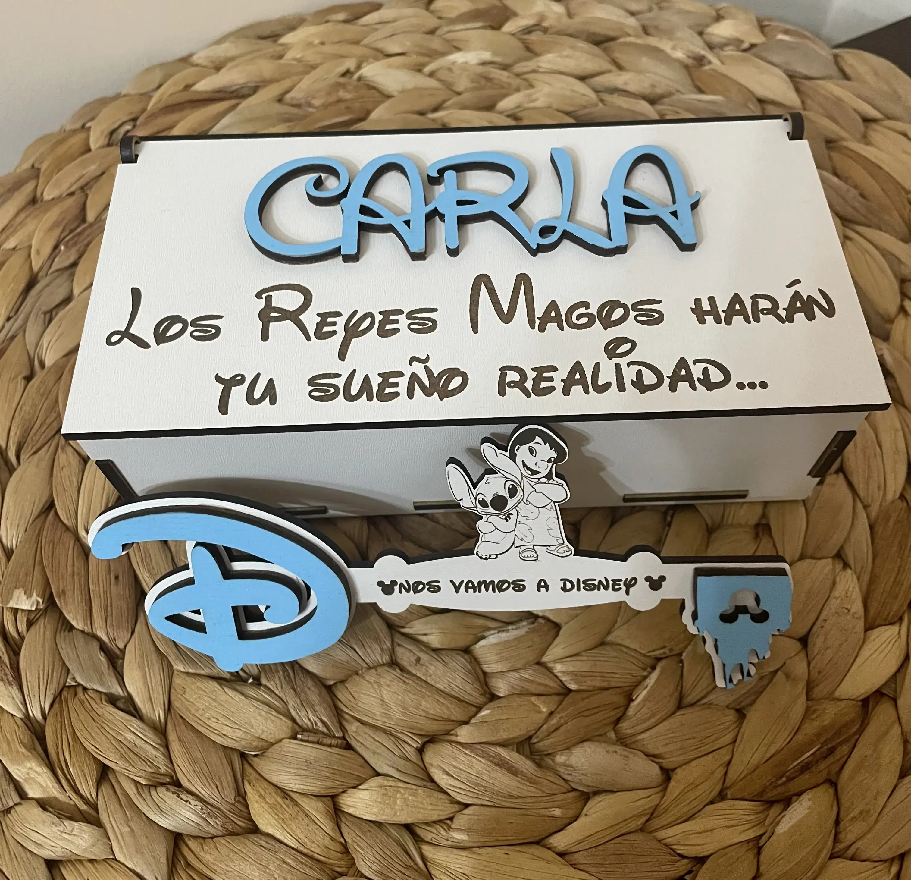 Llave Disney