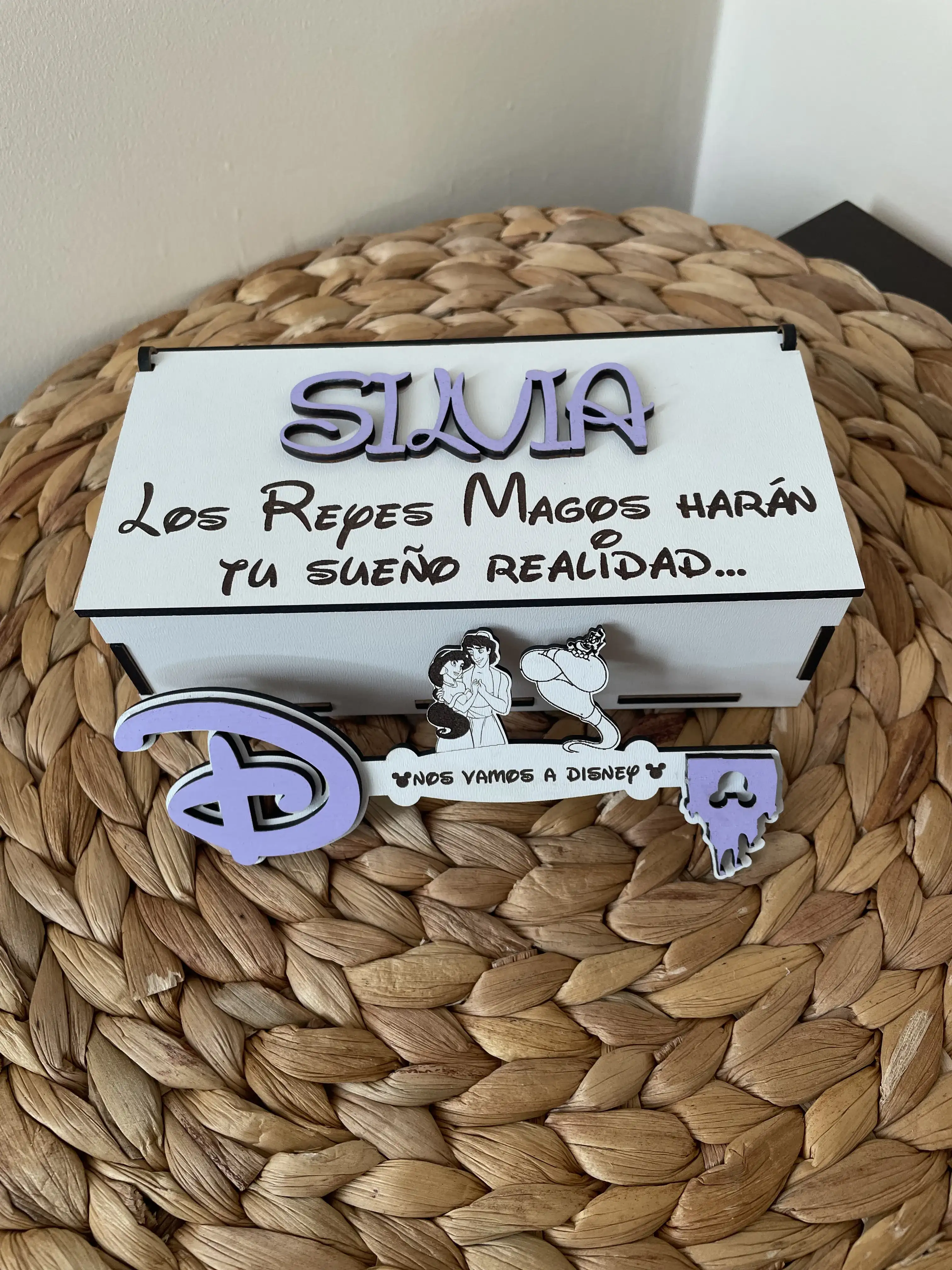 Llave Disney - Imagen 2