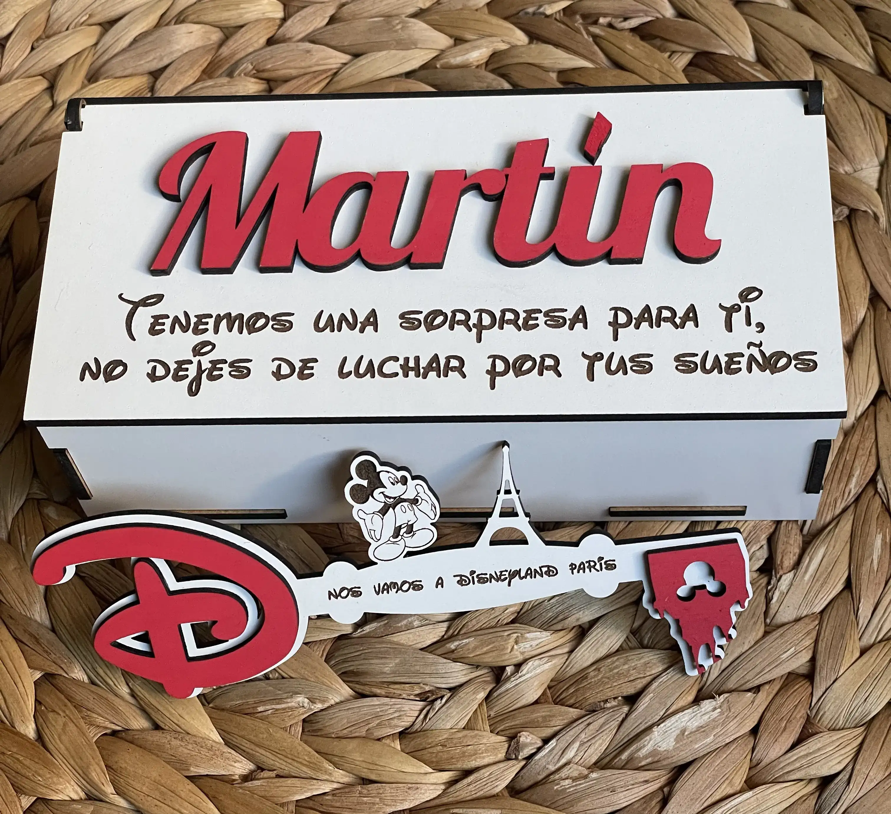 Llave Disney - Imagen 4