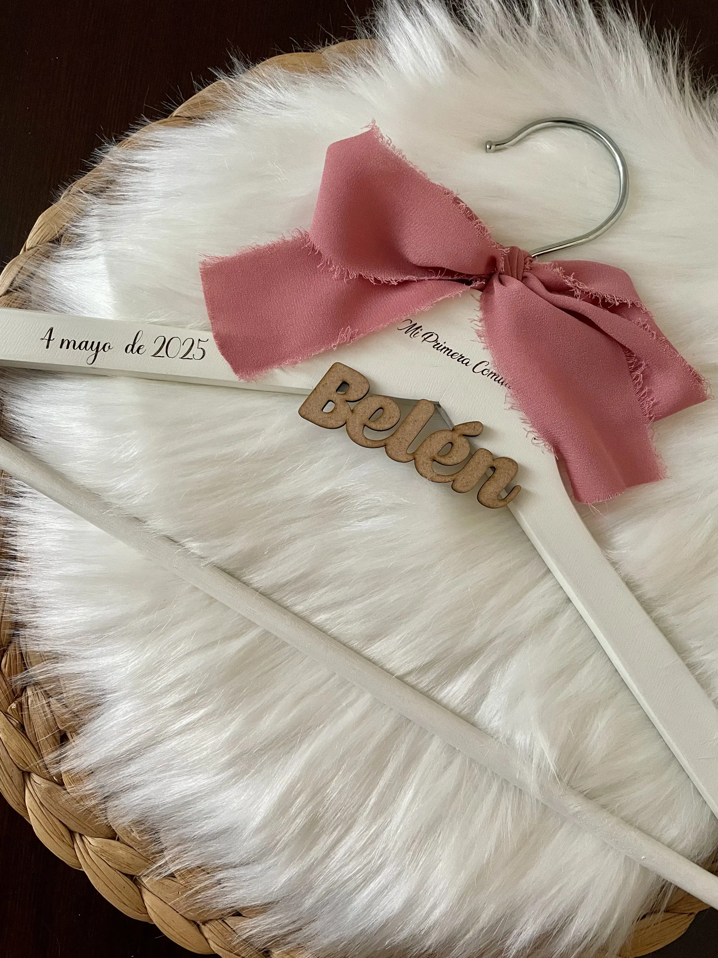 Percha personalizada - Imagen 4