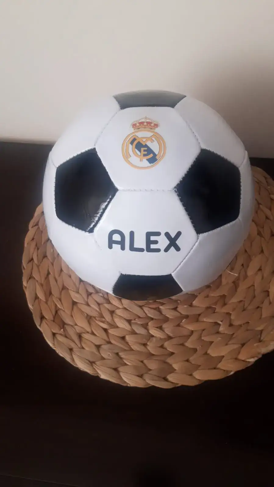 Balón personalizado