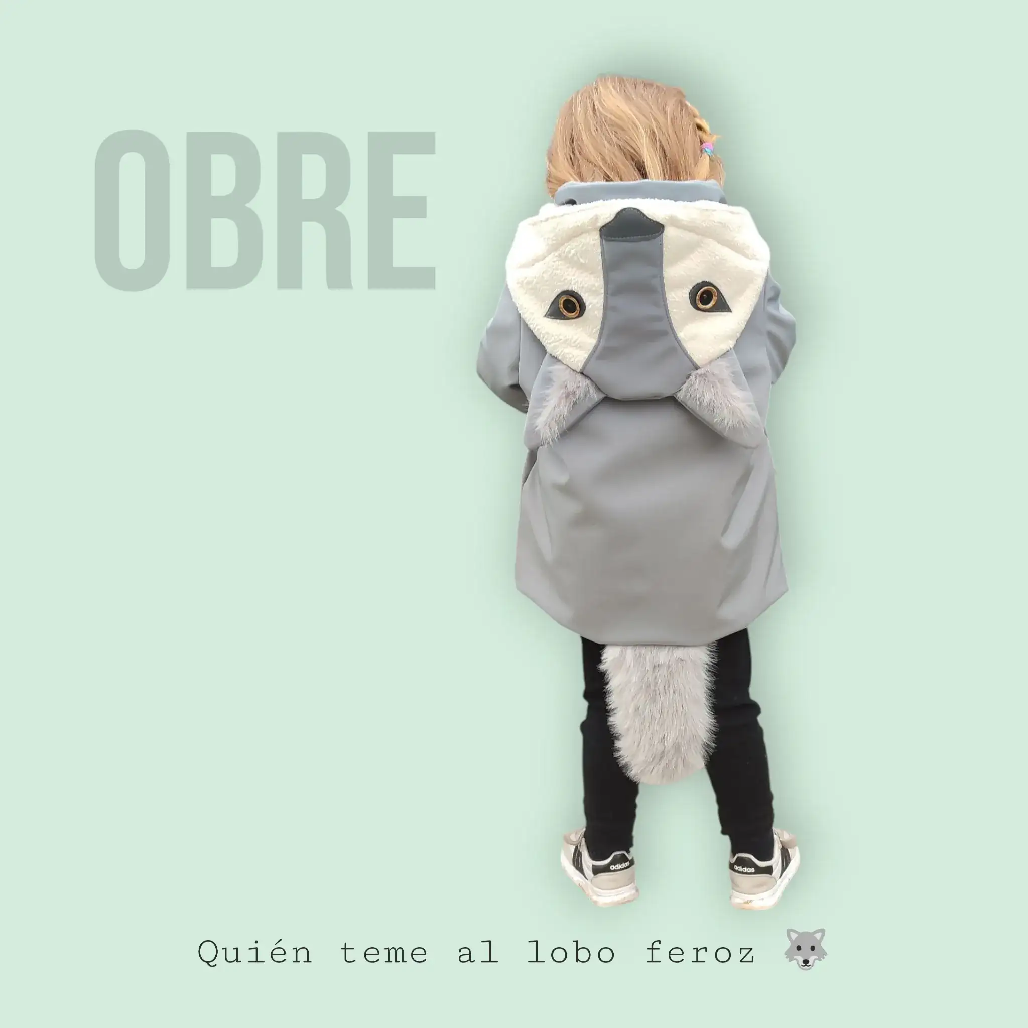 Abrigo de lobo
