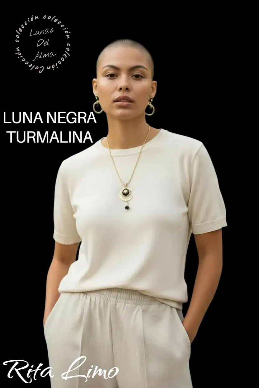 COLGANTE Luna negra  - Imagen 2