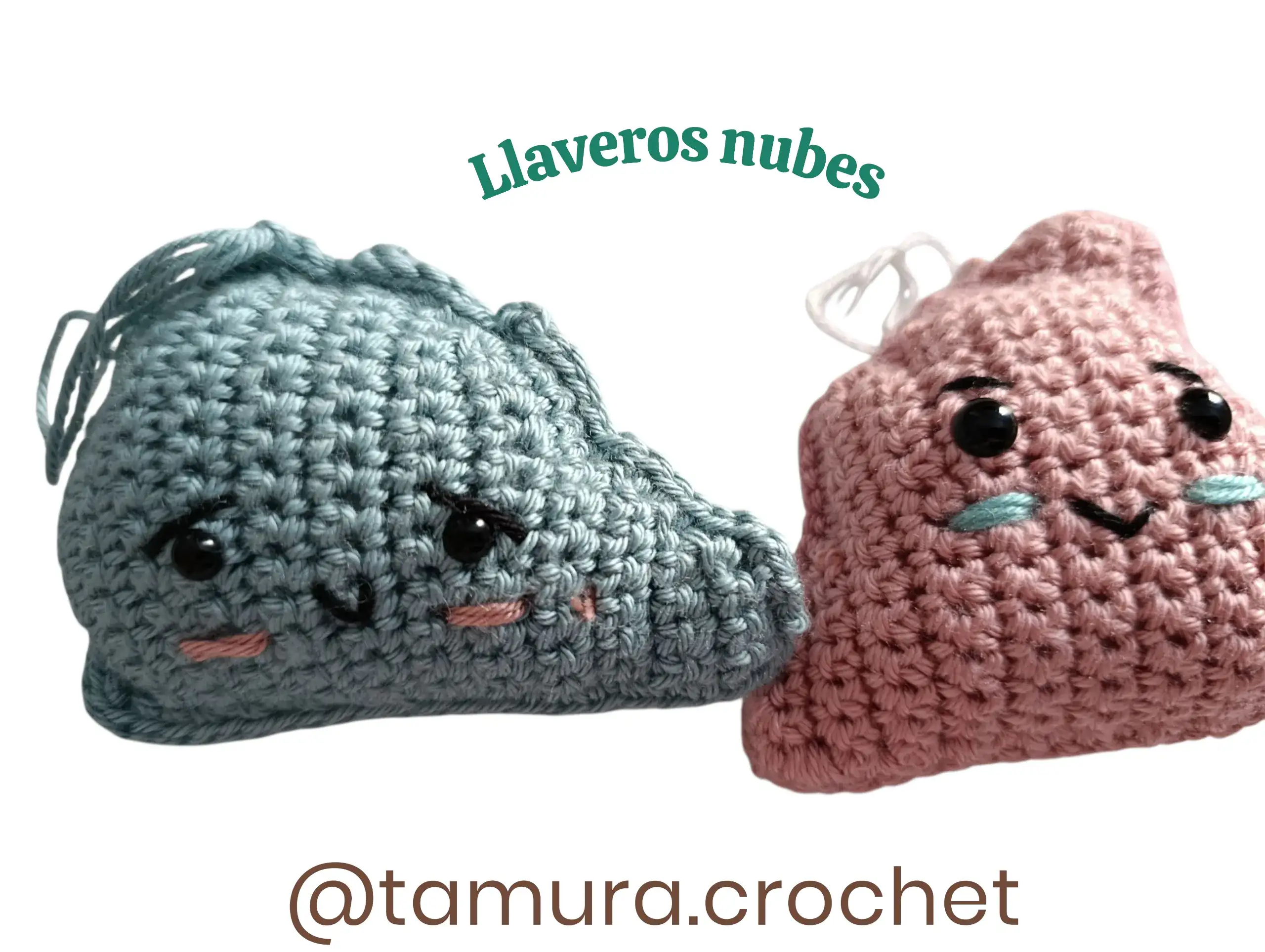 Llavero nube