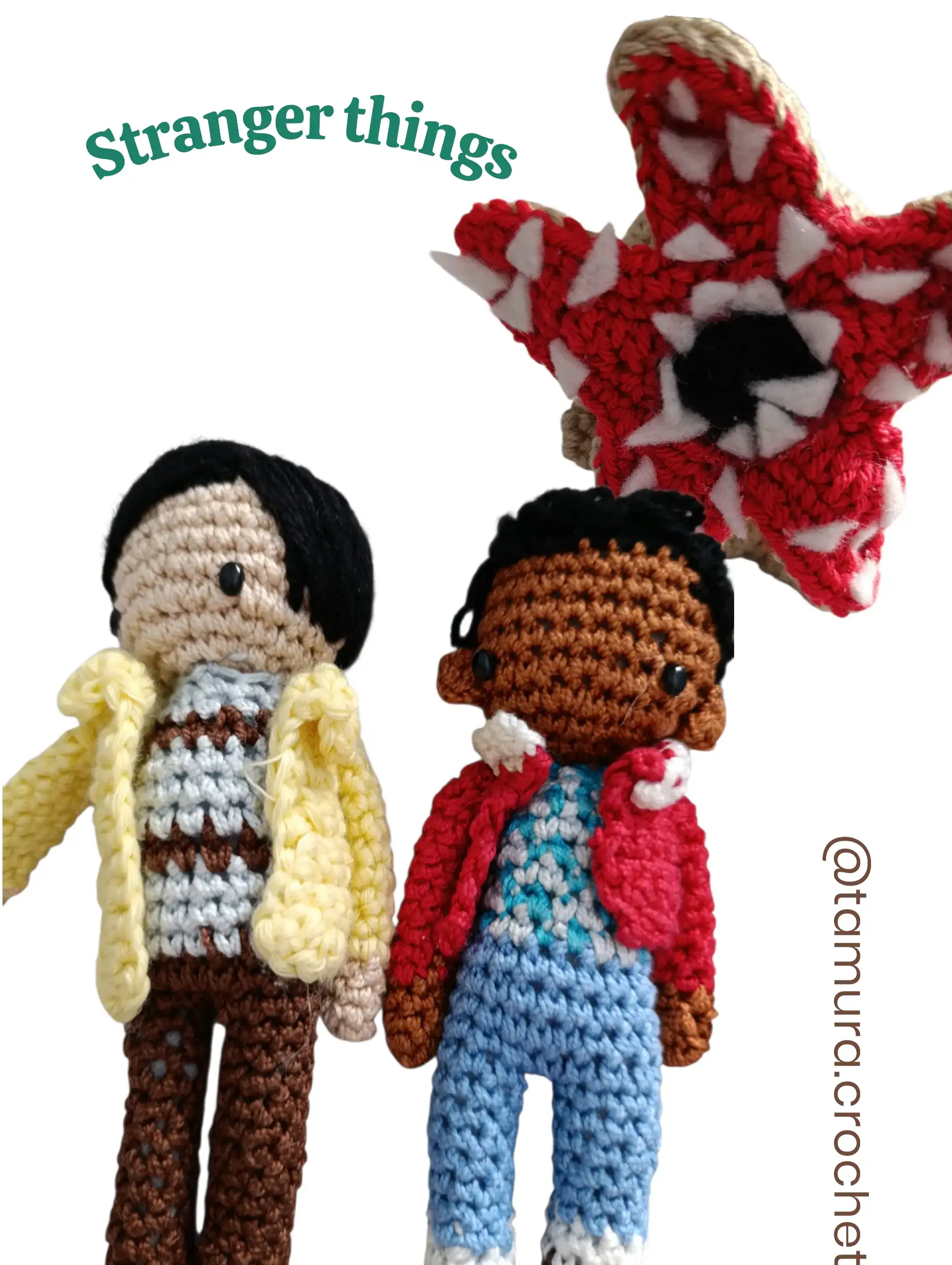 Personajes de Stranger things