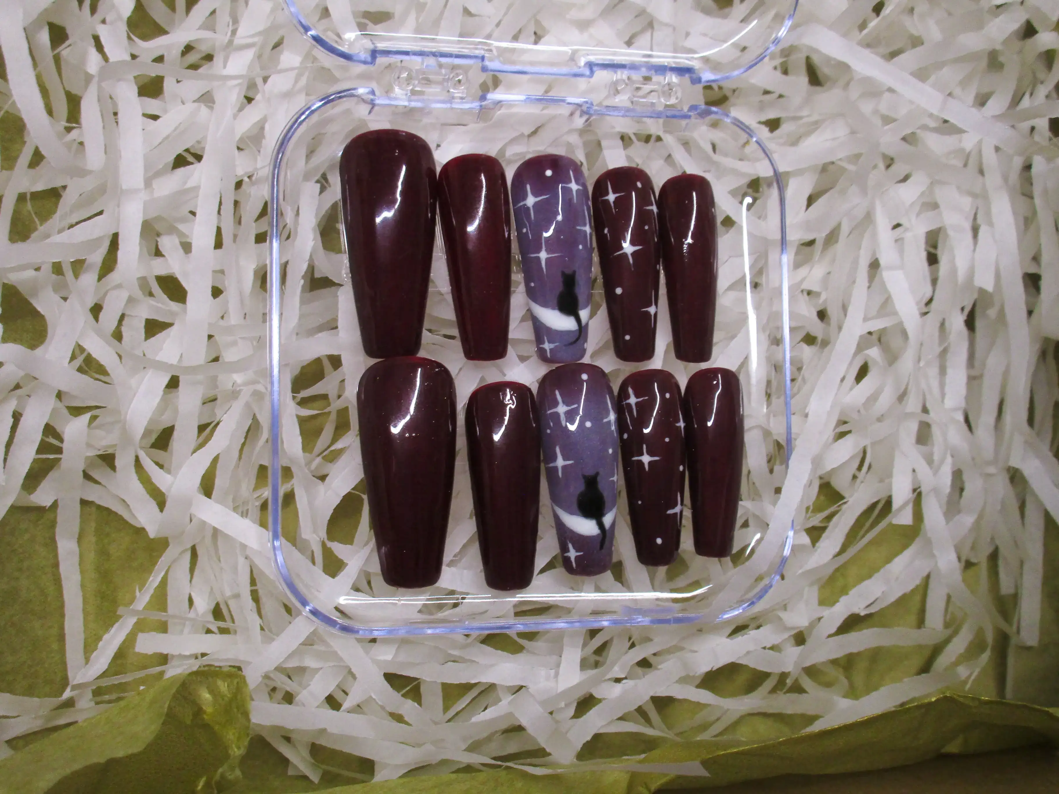 Uñas Press On - Imagen 2