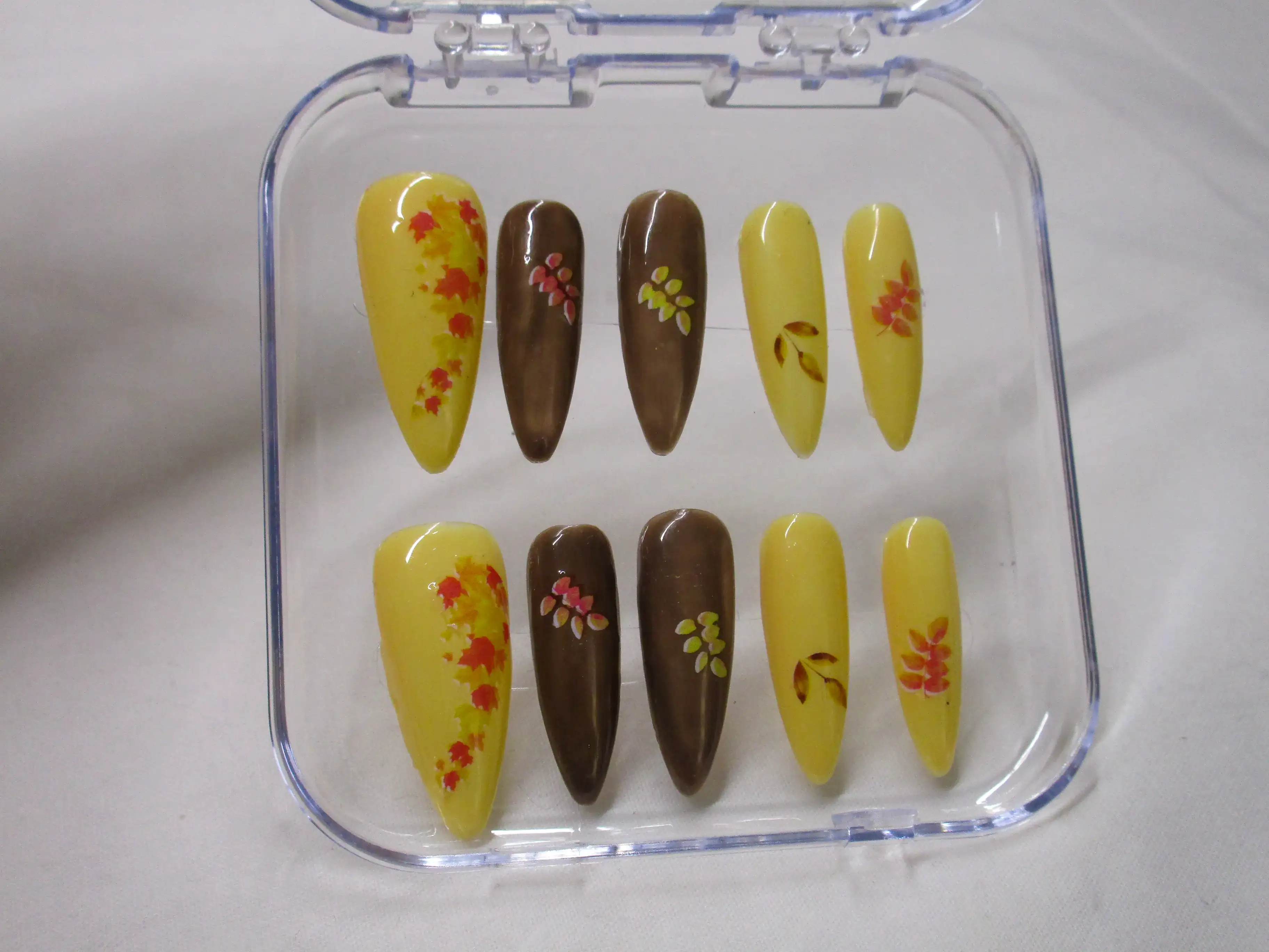 Uñas Press On