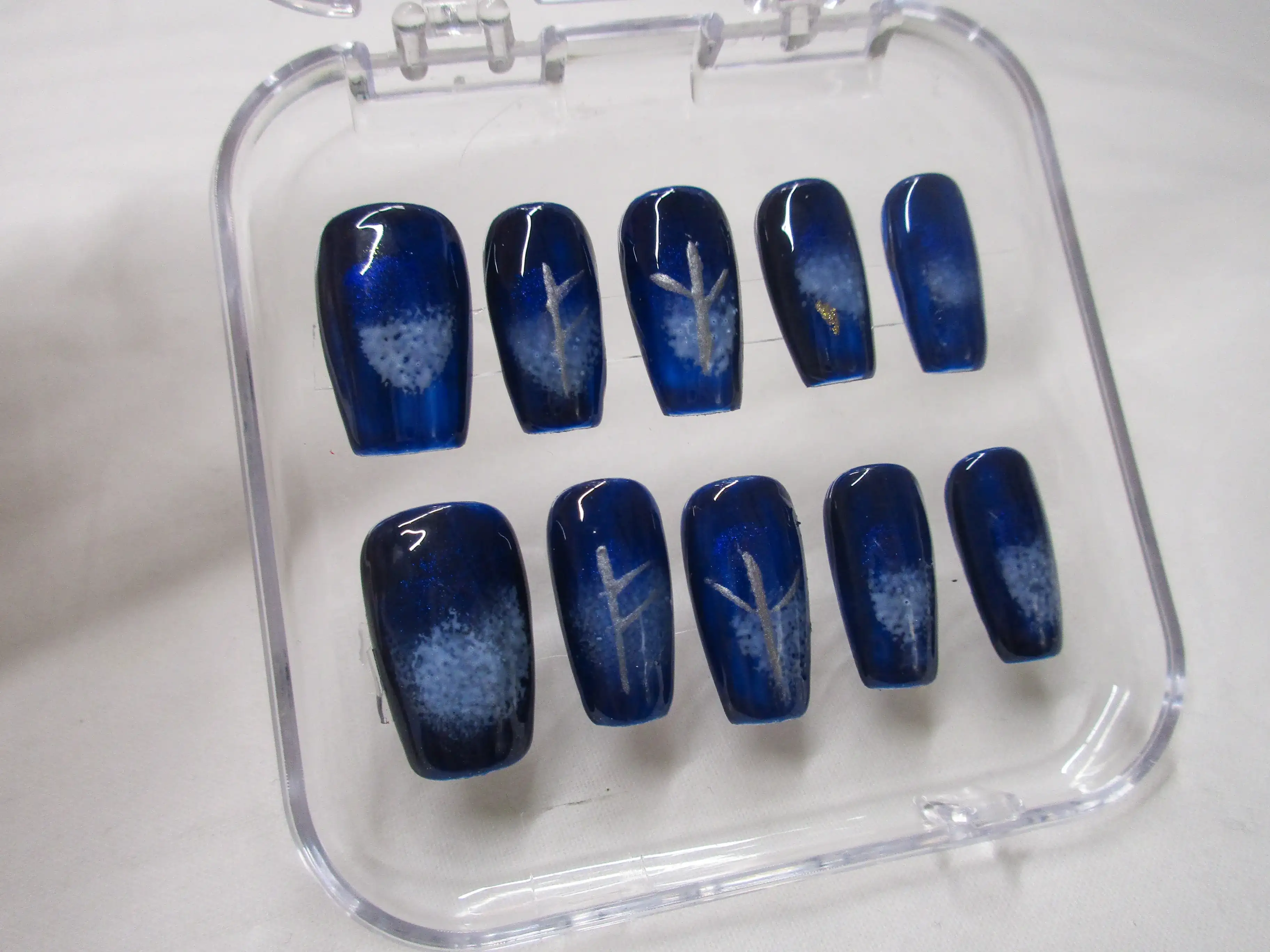 Uñas Press On