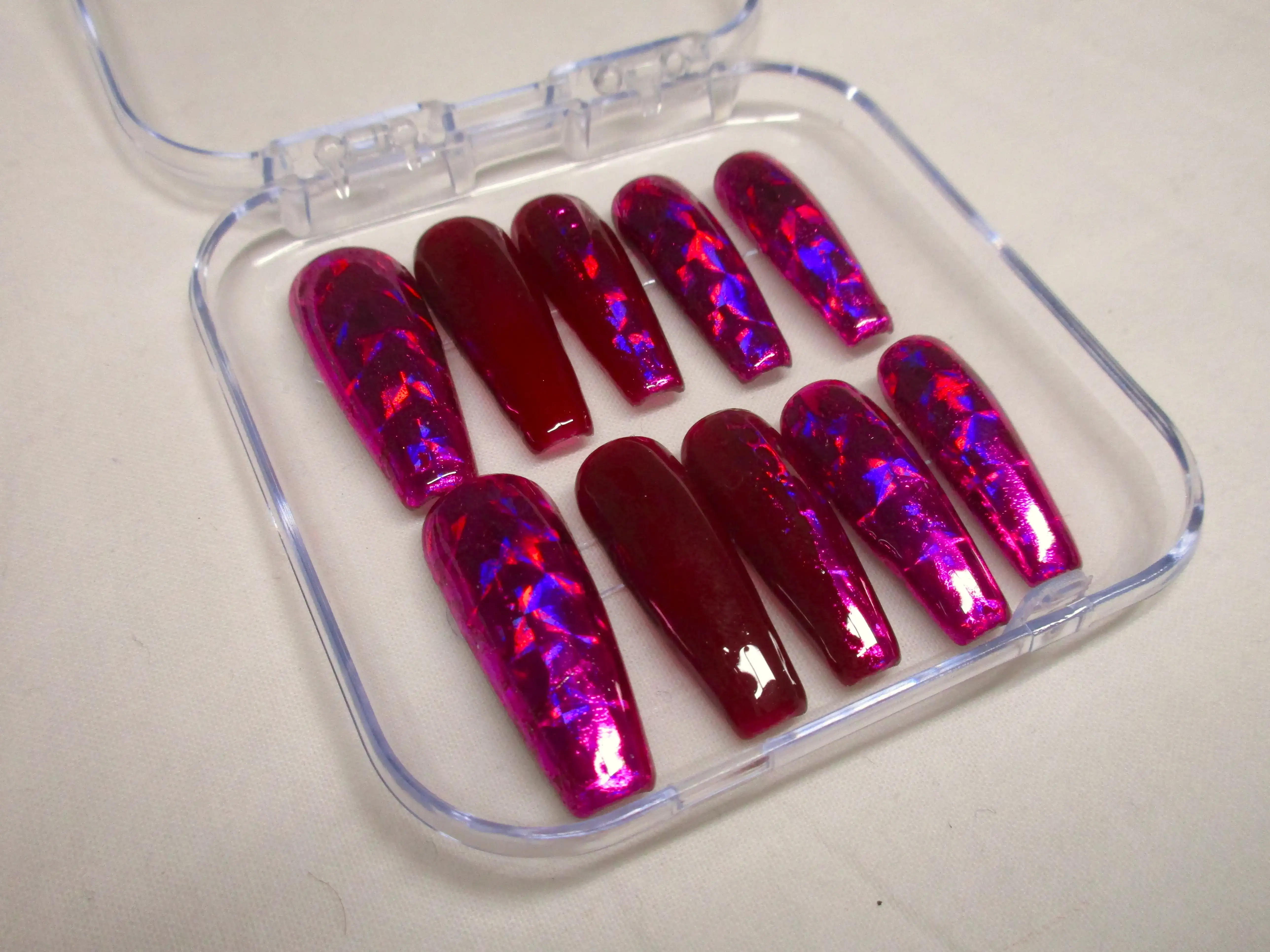 Uñas Press On