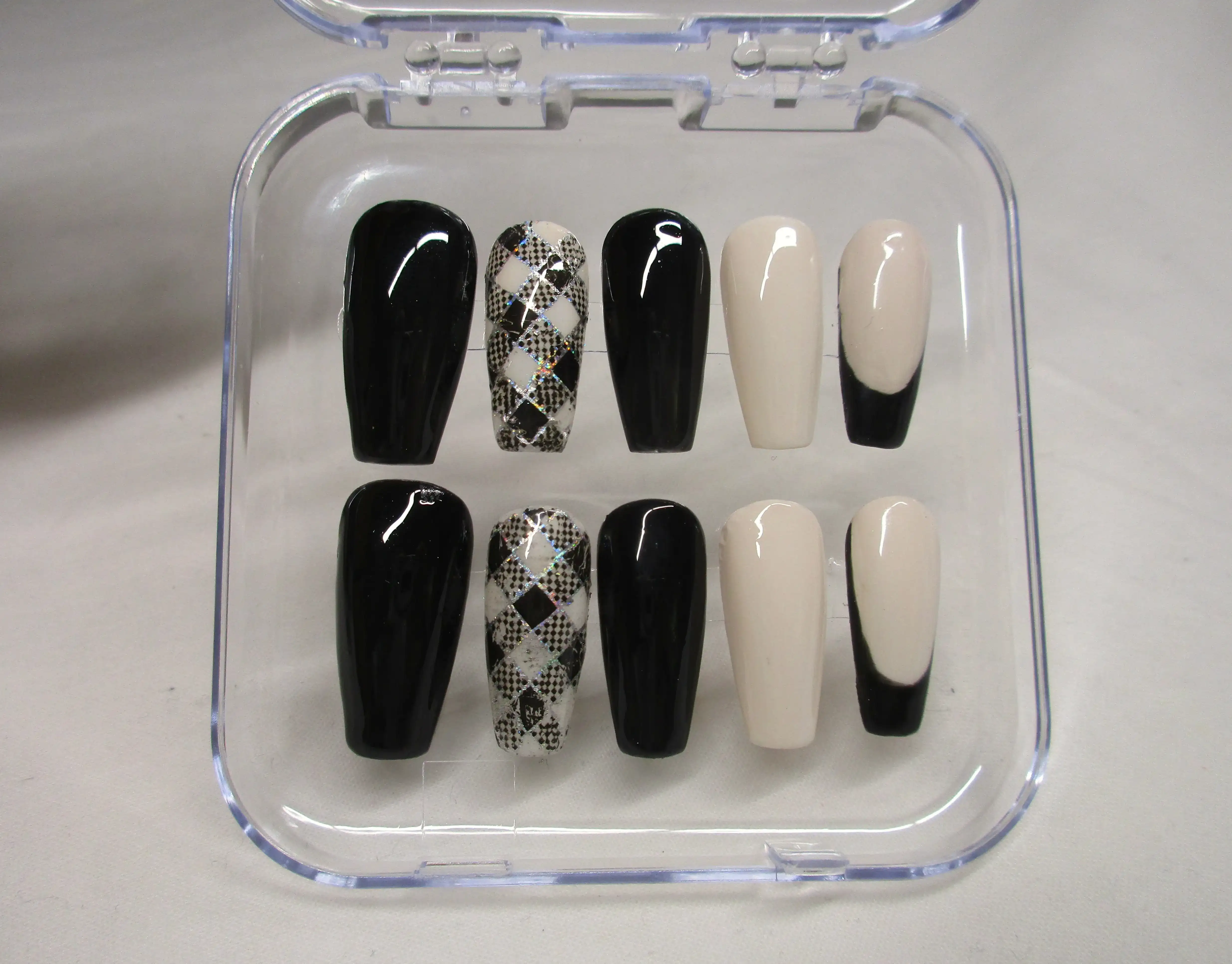 Uñas Press On