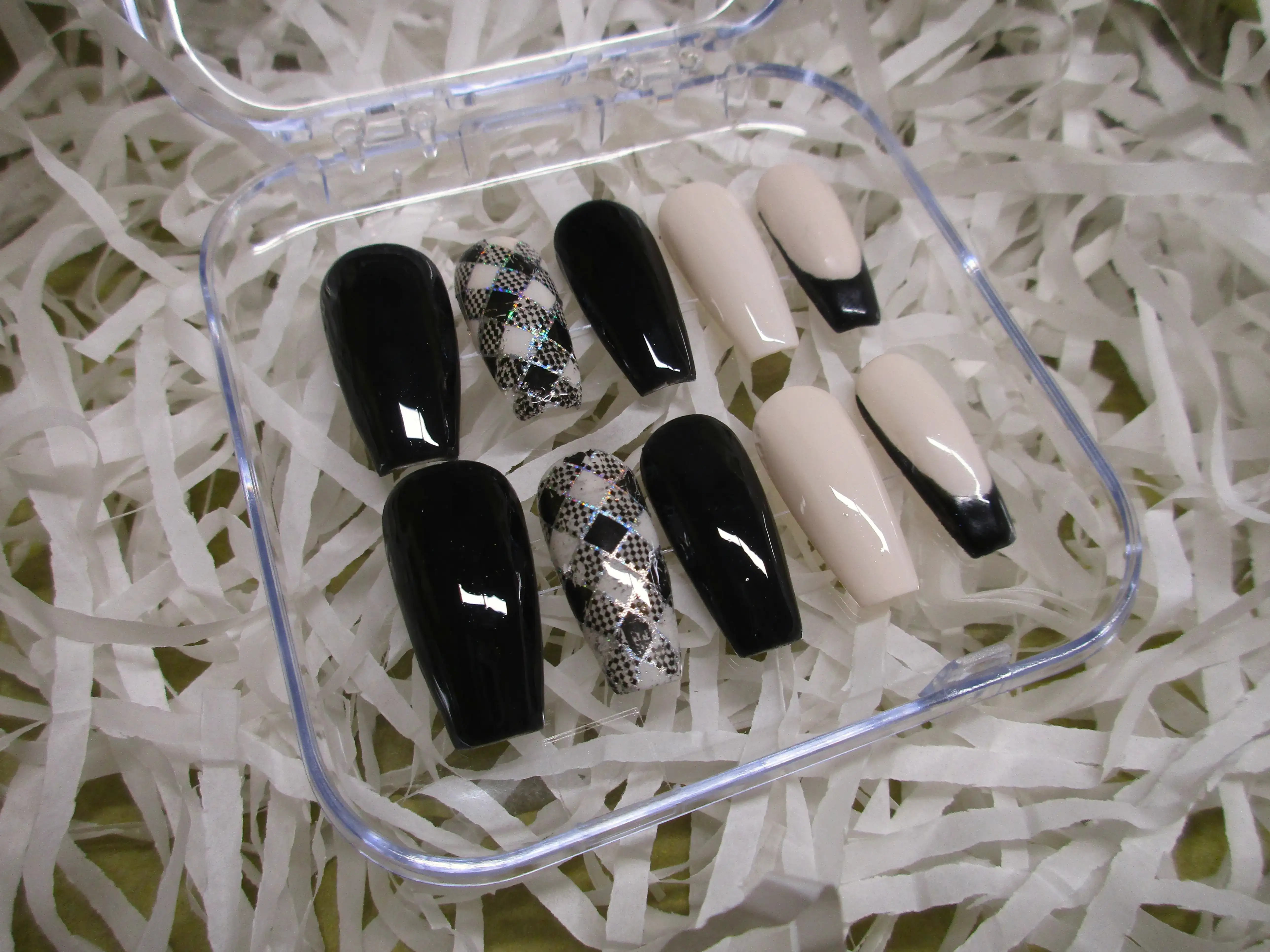 Uñas Press On - Imagen 2