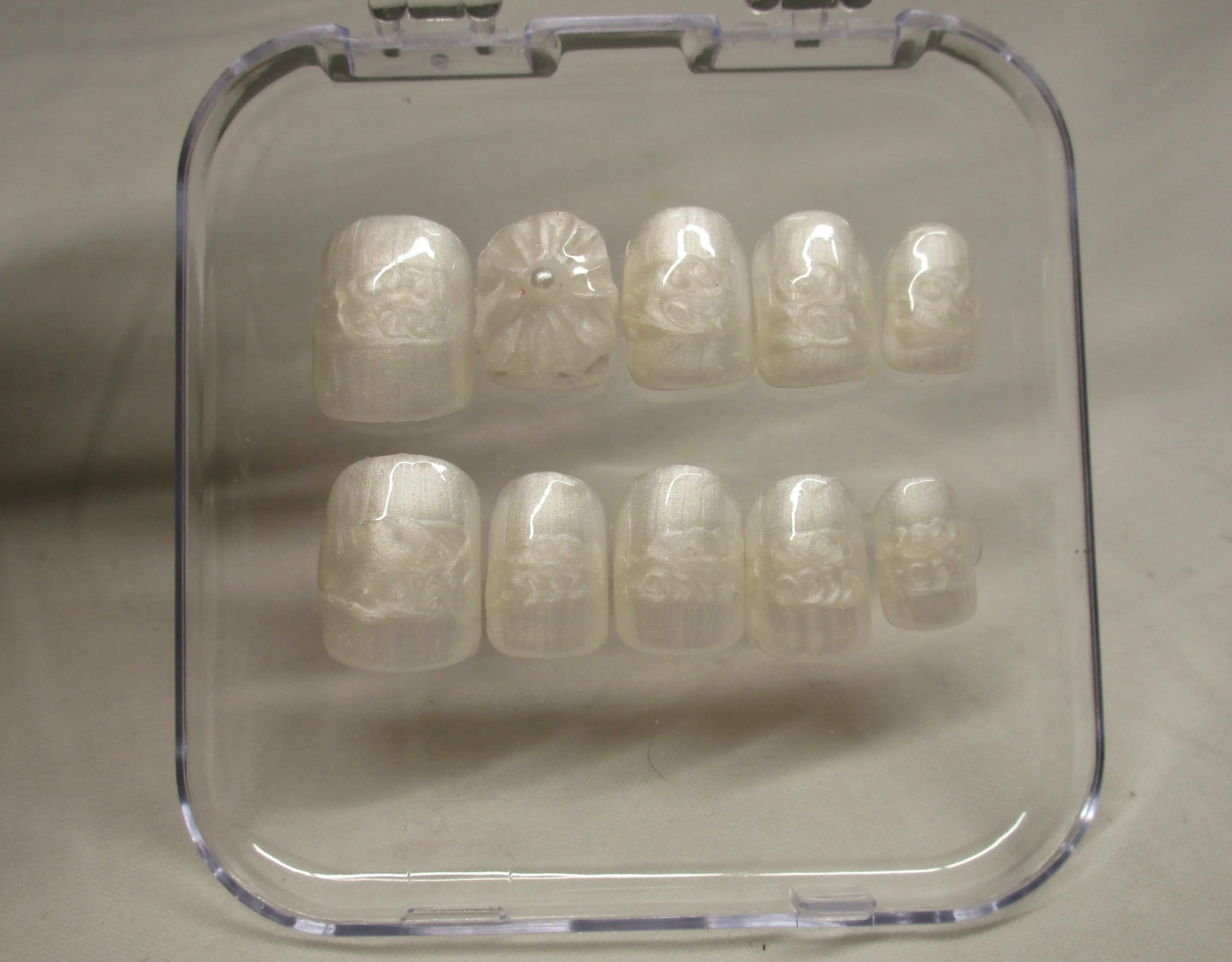 Uñas Press On