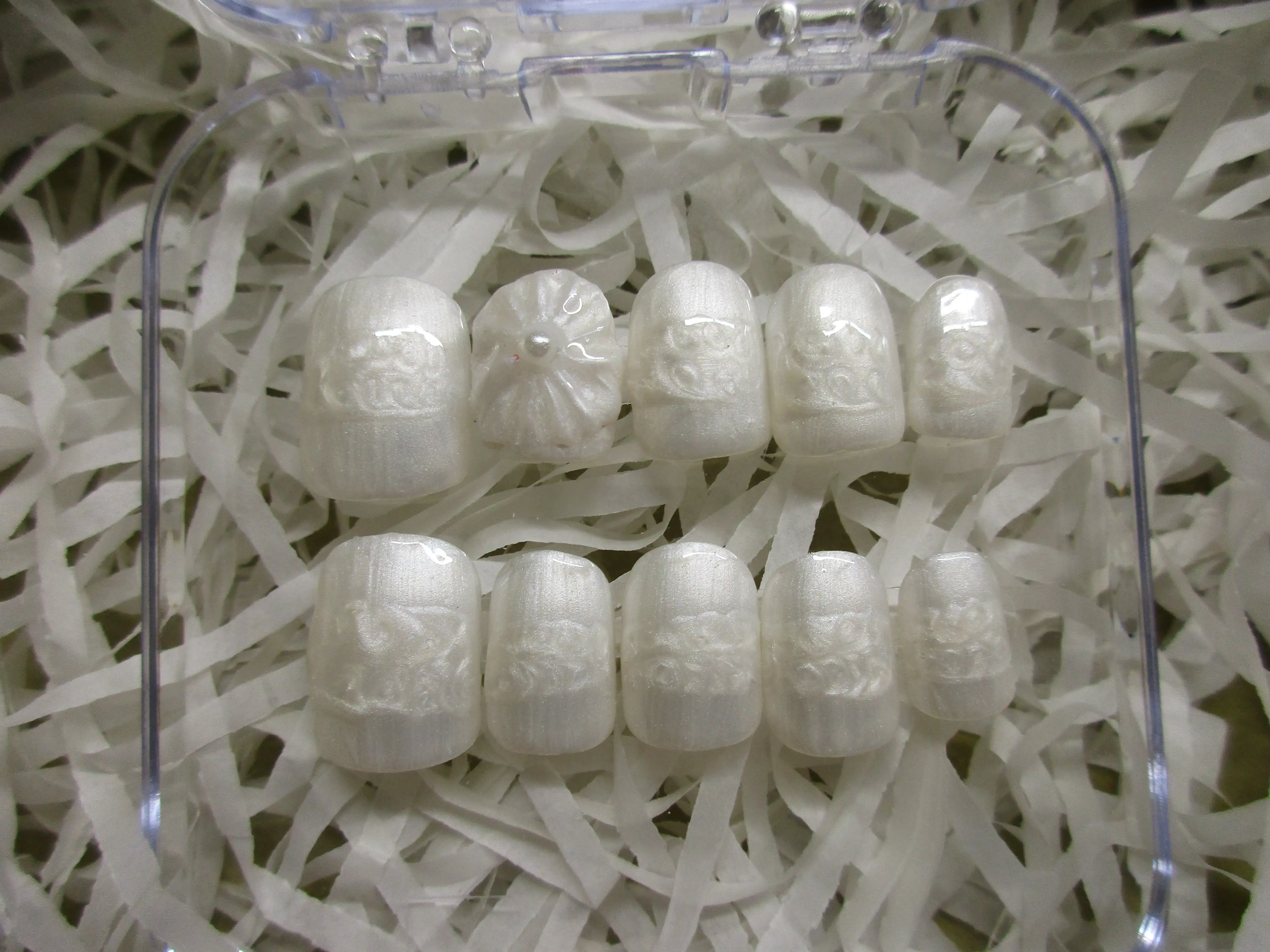 Uñas Press On - Imagen 2