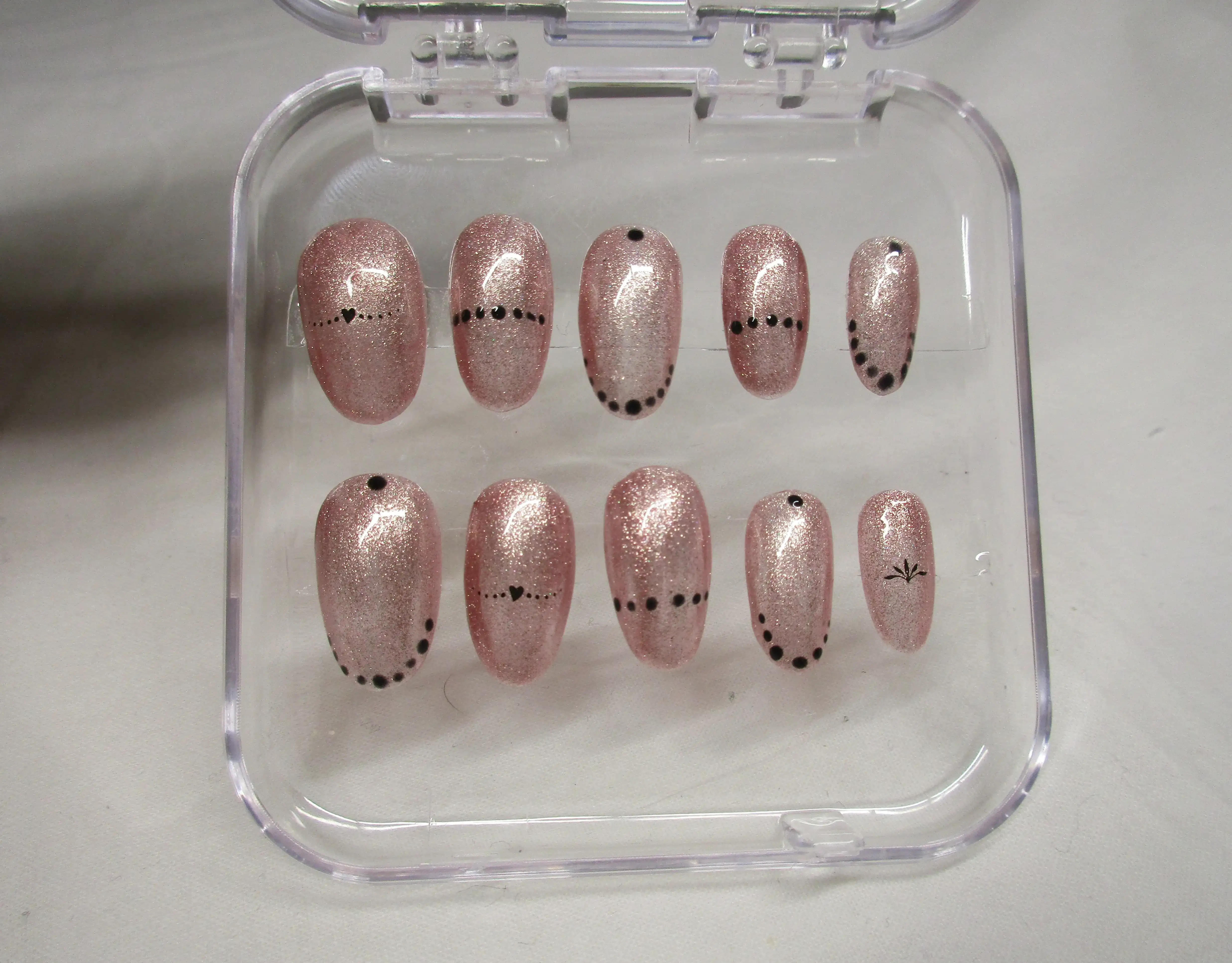 Uñas Press On