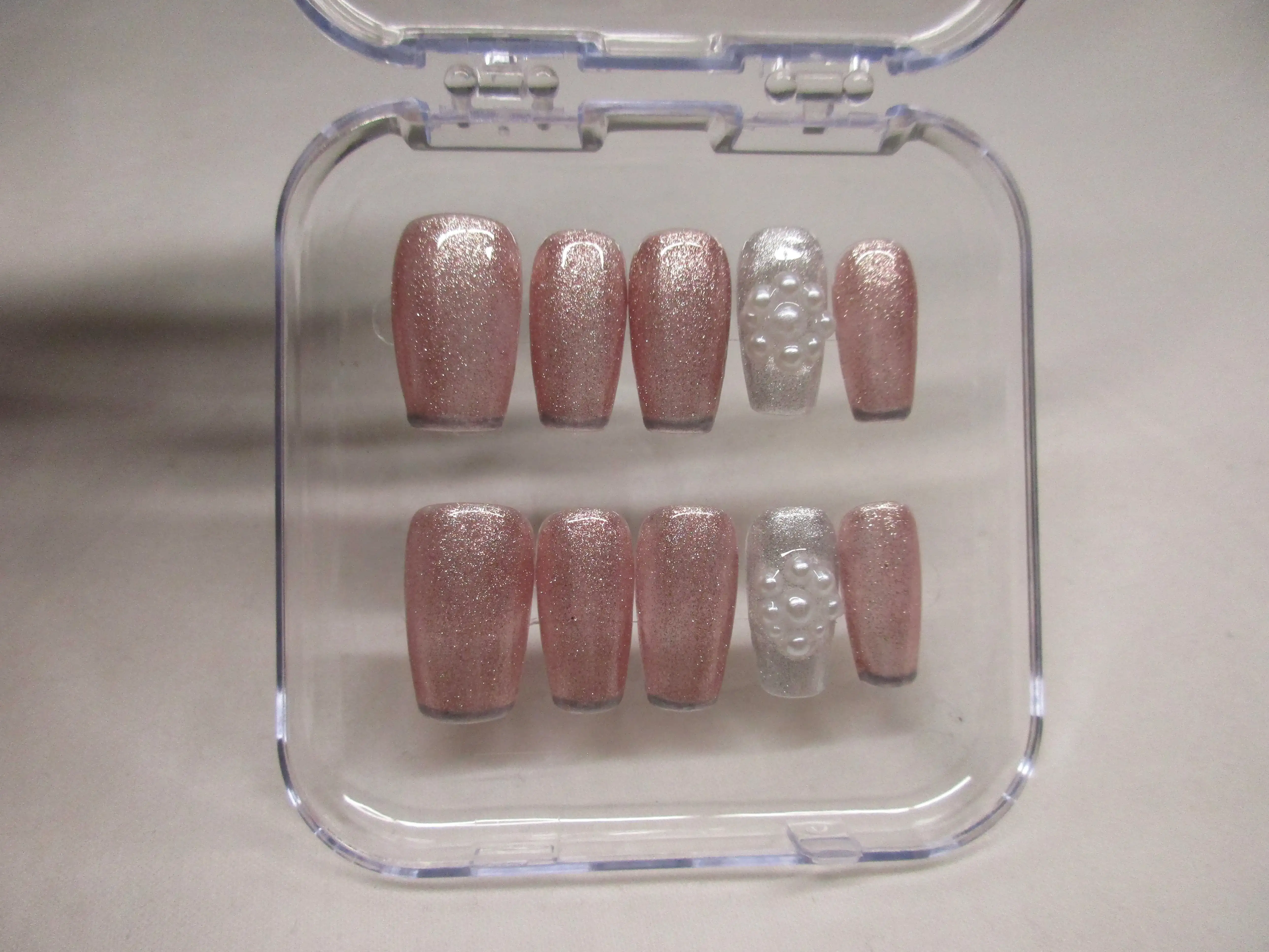 Uñas Press On