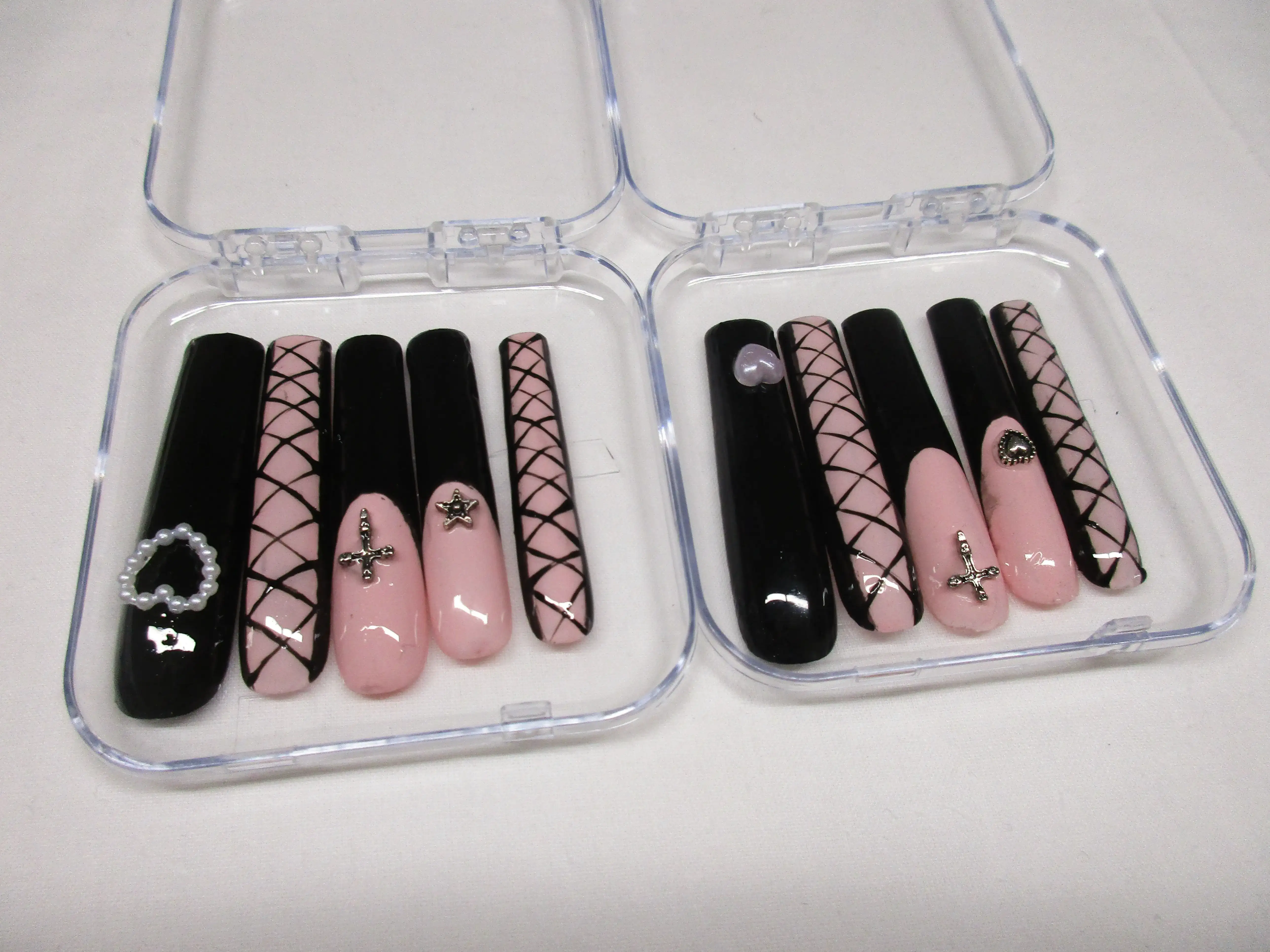 Uñas Press On