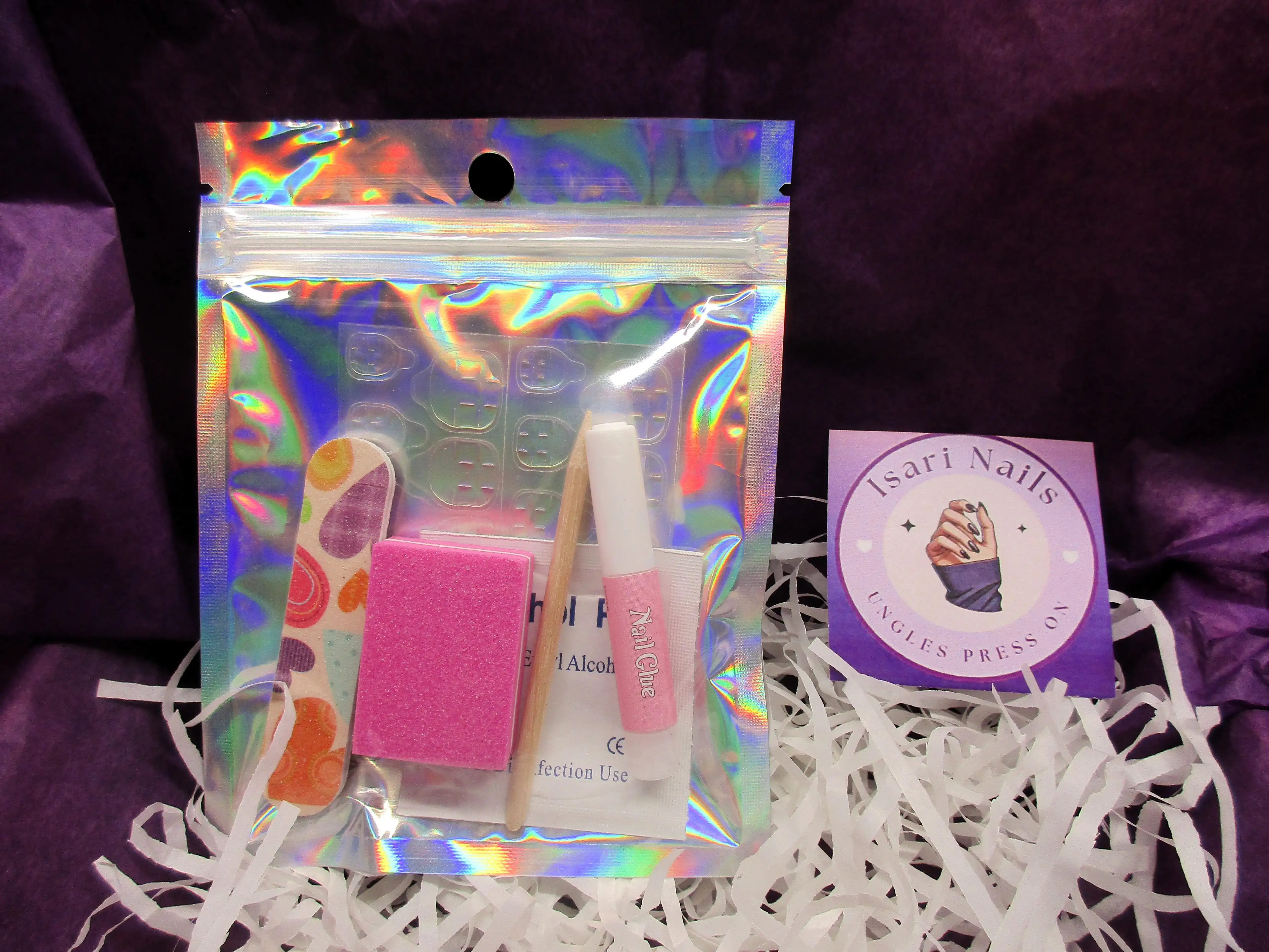Uñas Press On - Imagen 3