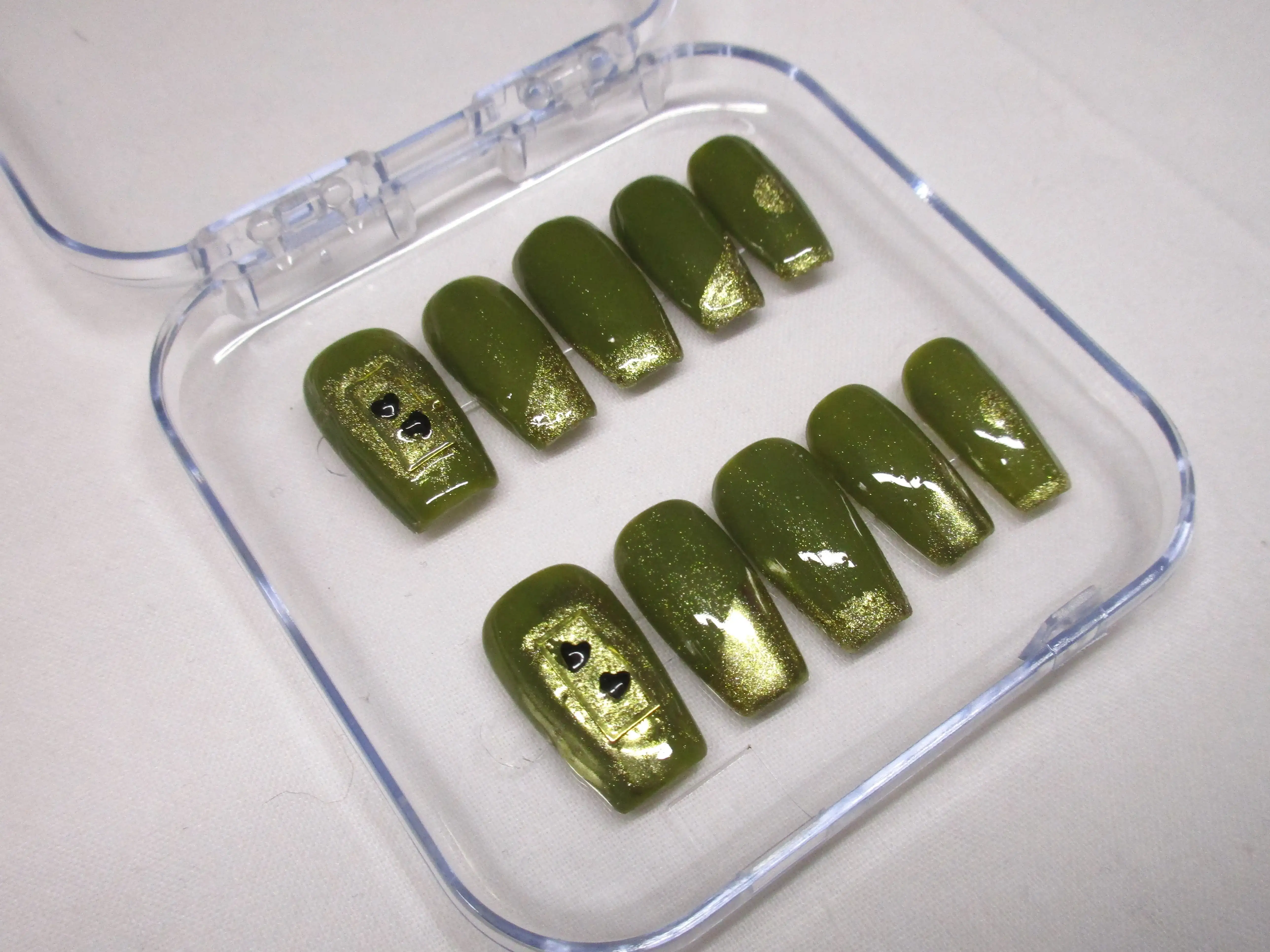 Uñas Press On