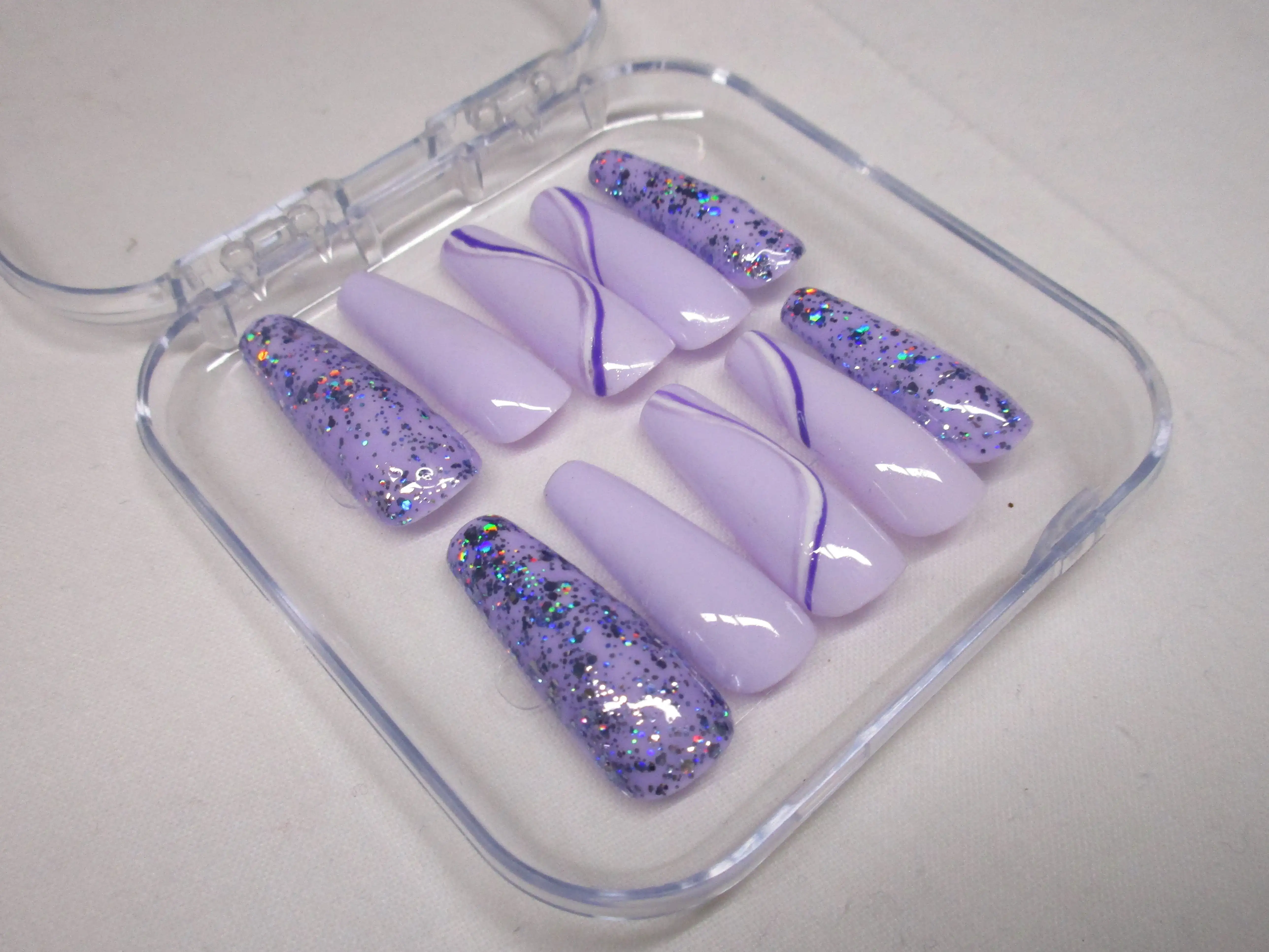 Uñas Press On