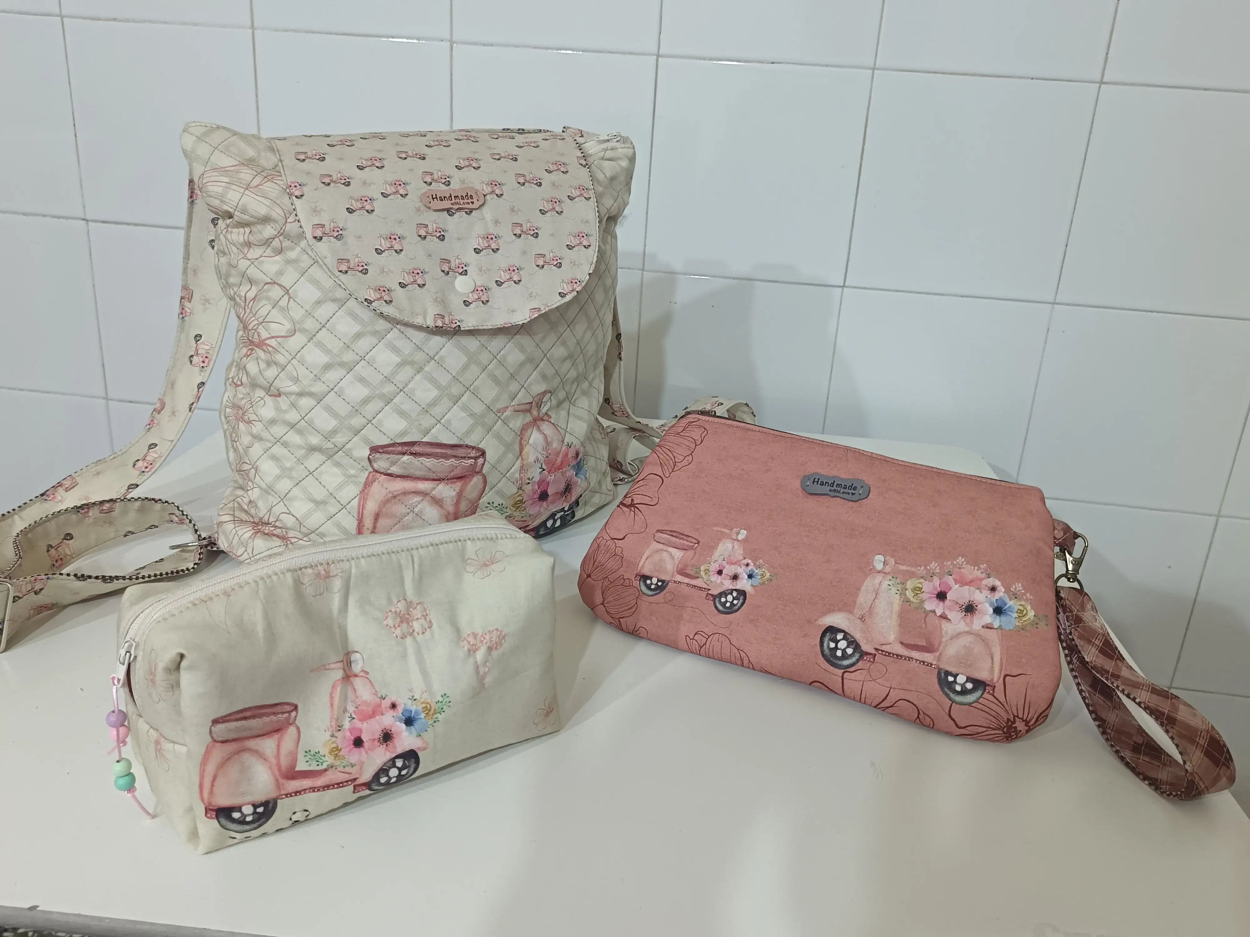 Conjunto Roma
