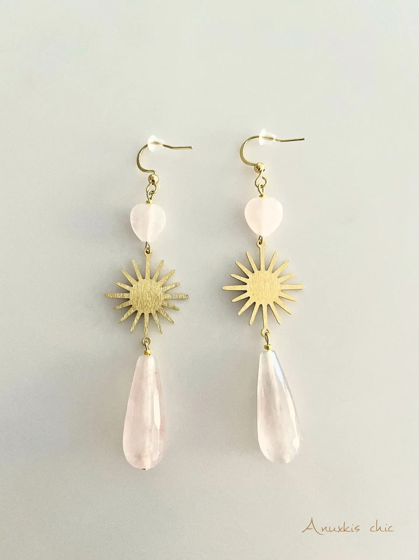 Pendientes paradise